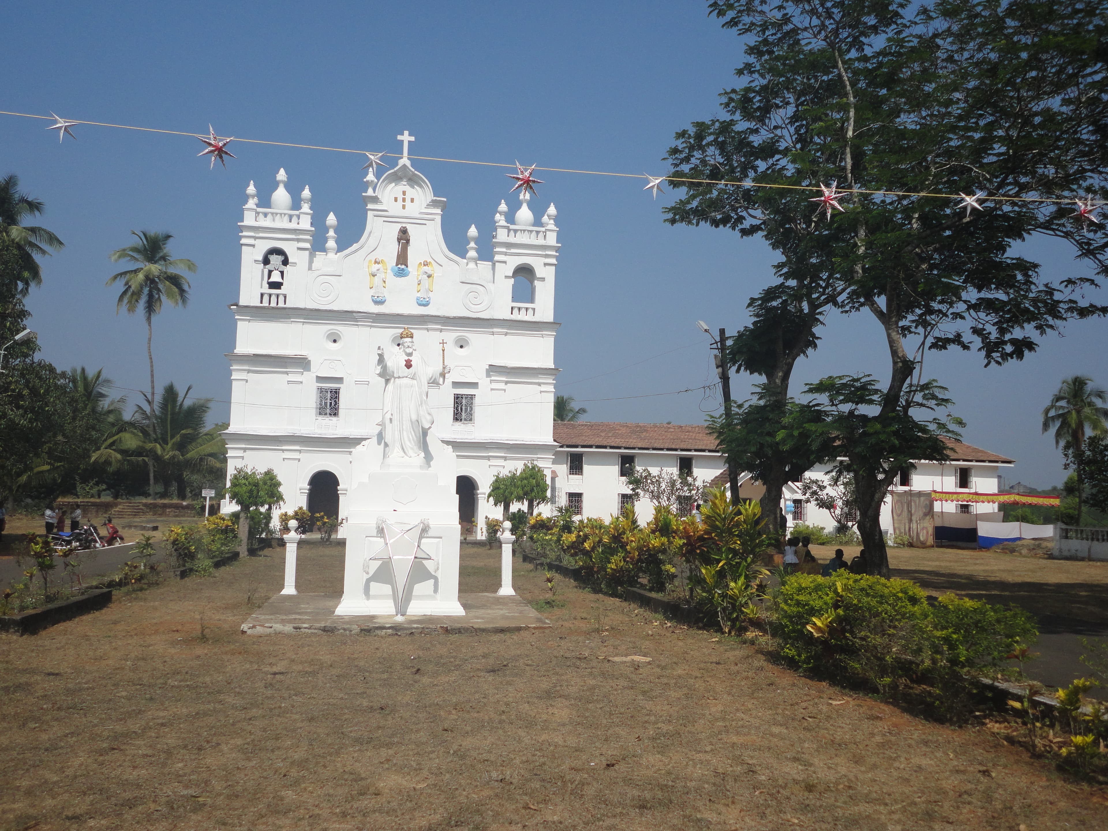 Saint Francis of Assisi Church (Colvale)