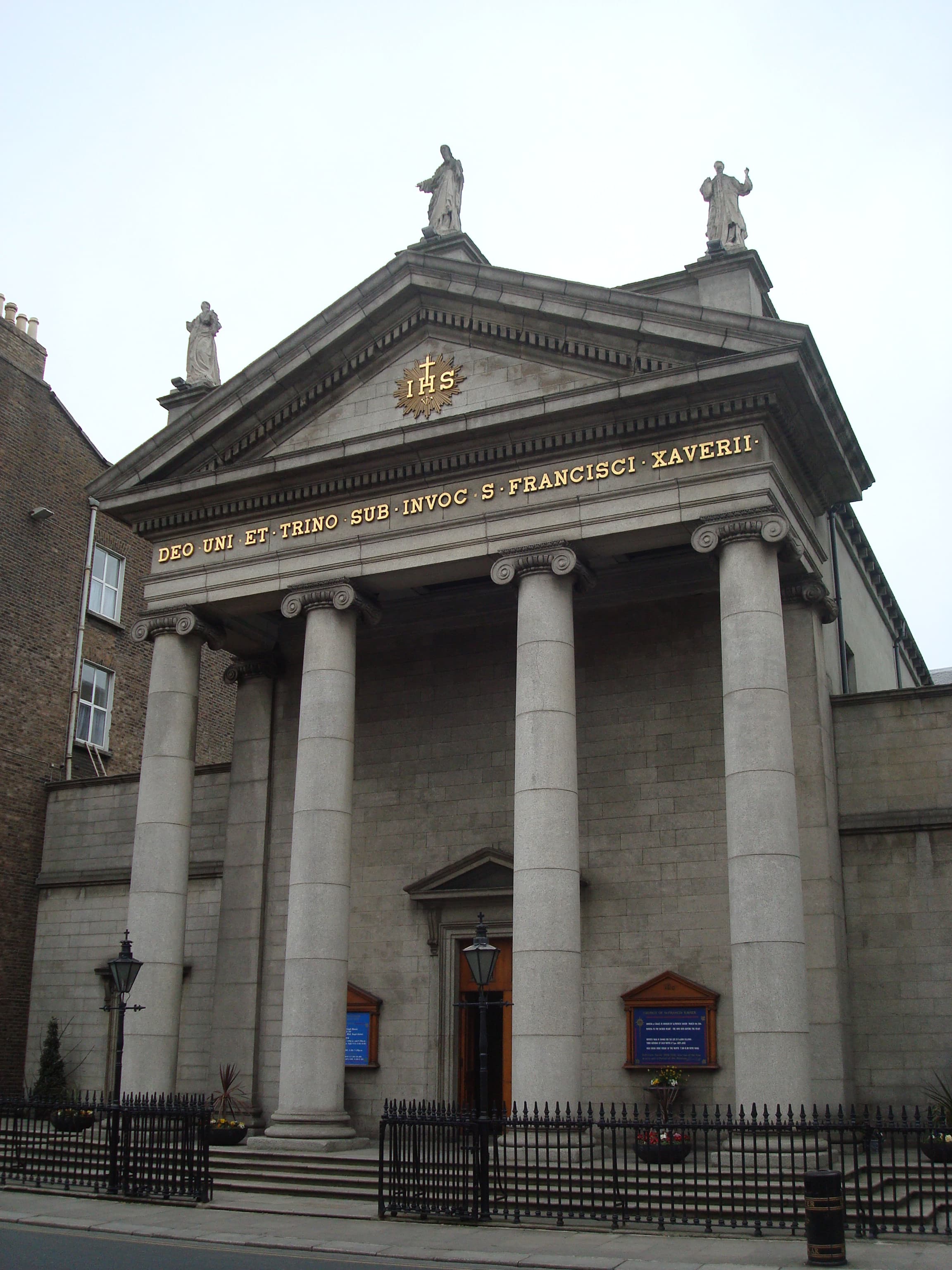 Saint Francis Xavier Church