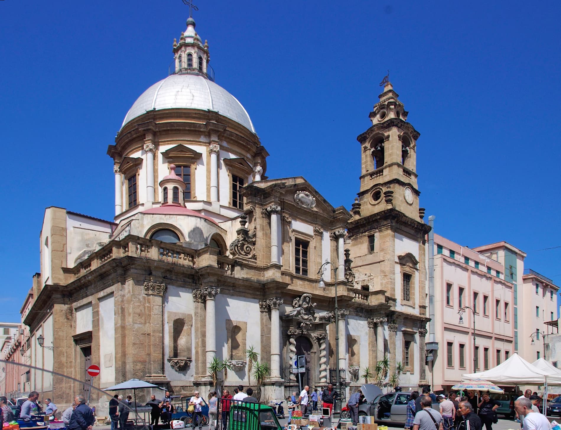 San Francesco Saverio, Palermo