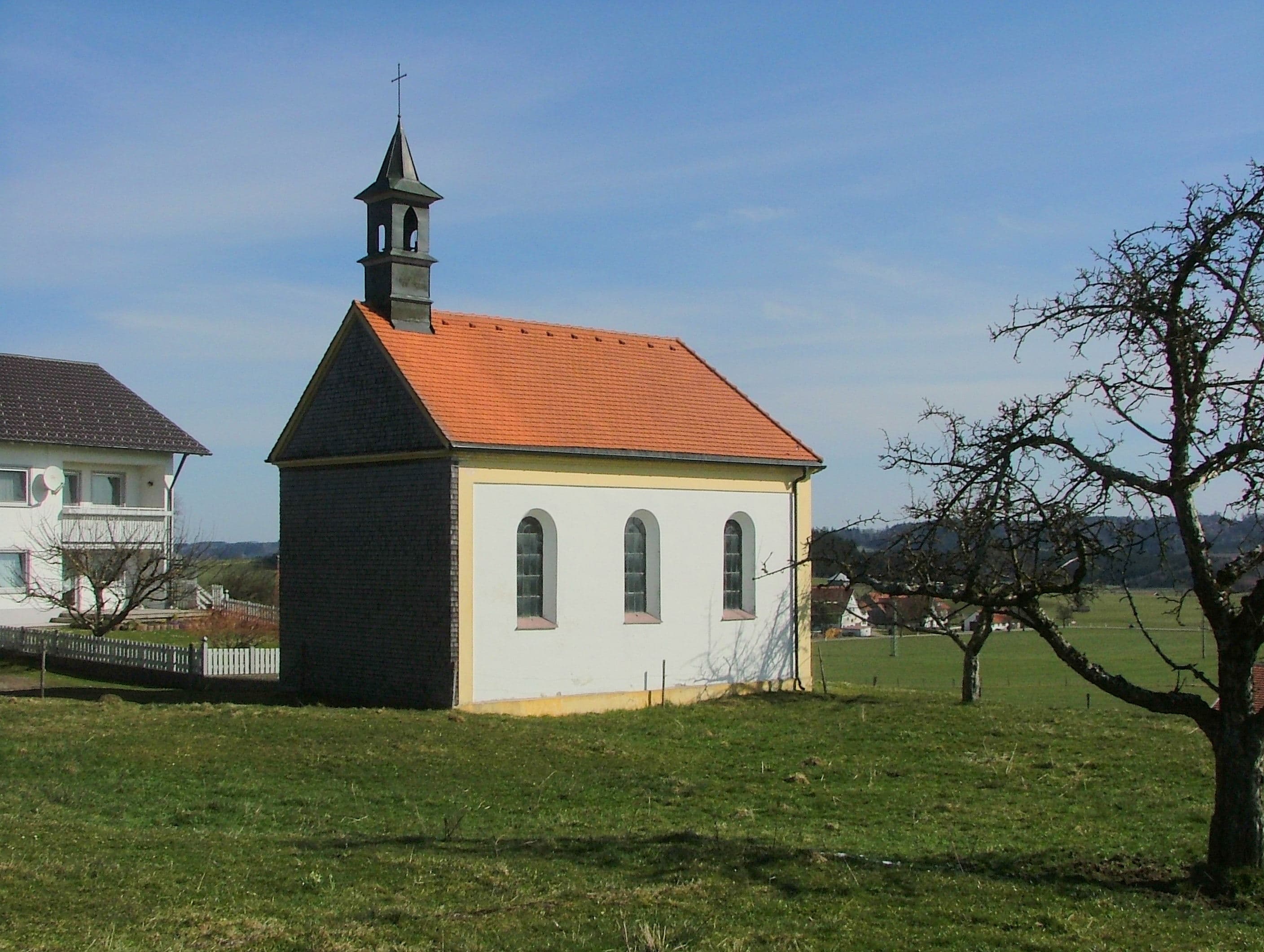 St. Fanz Xaver
