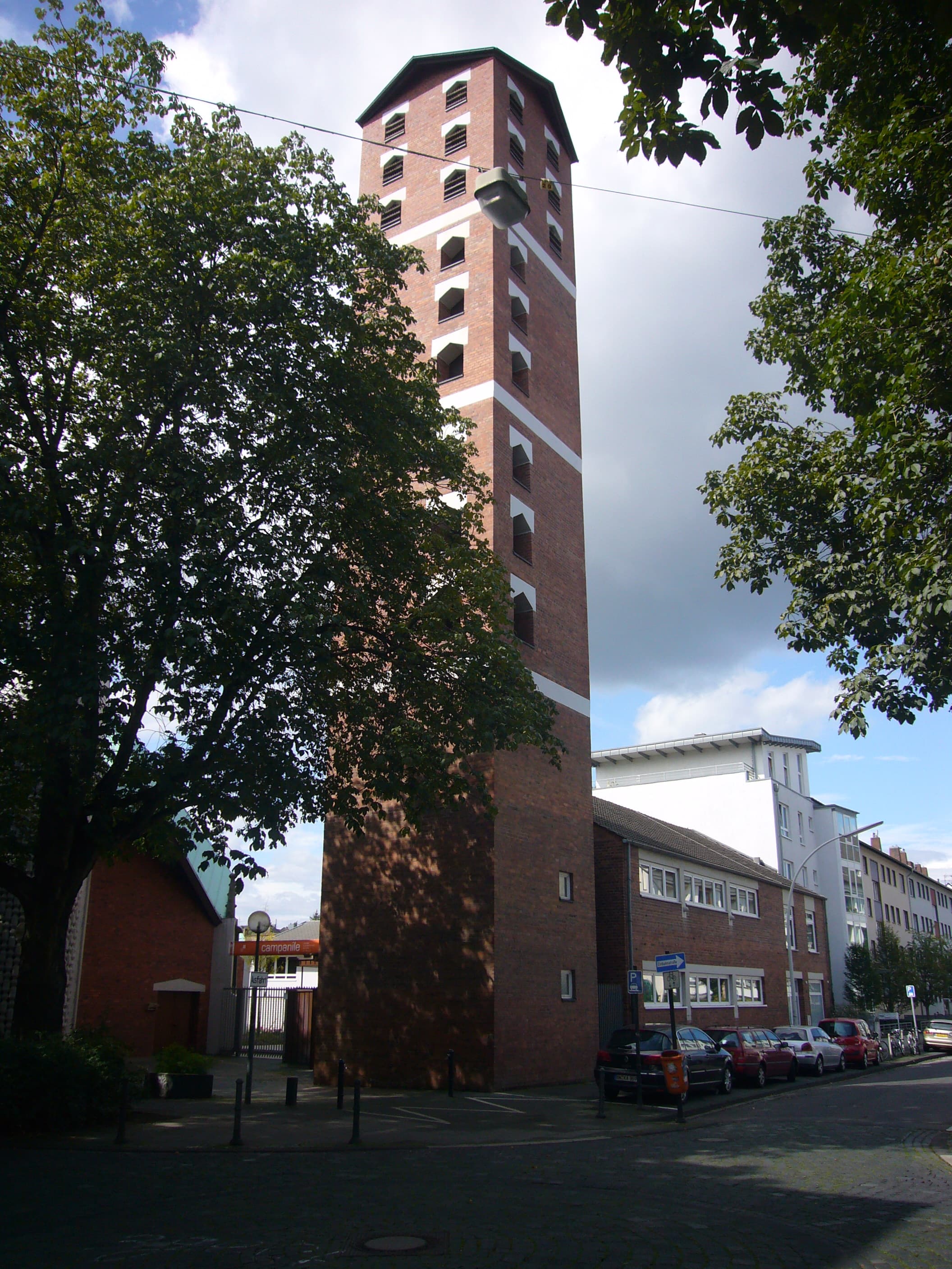 St. Franziskus