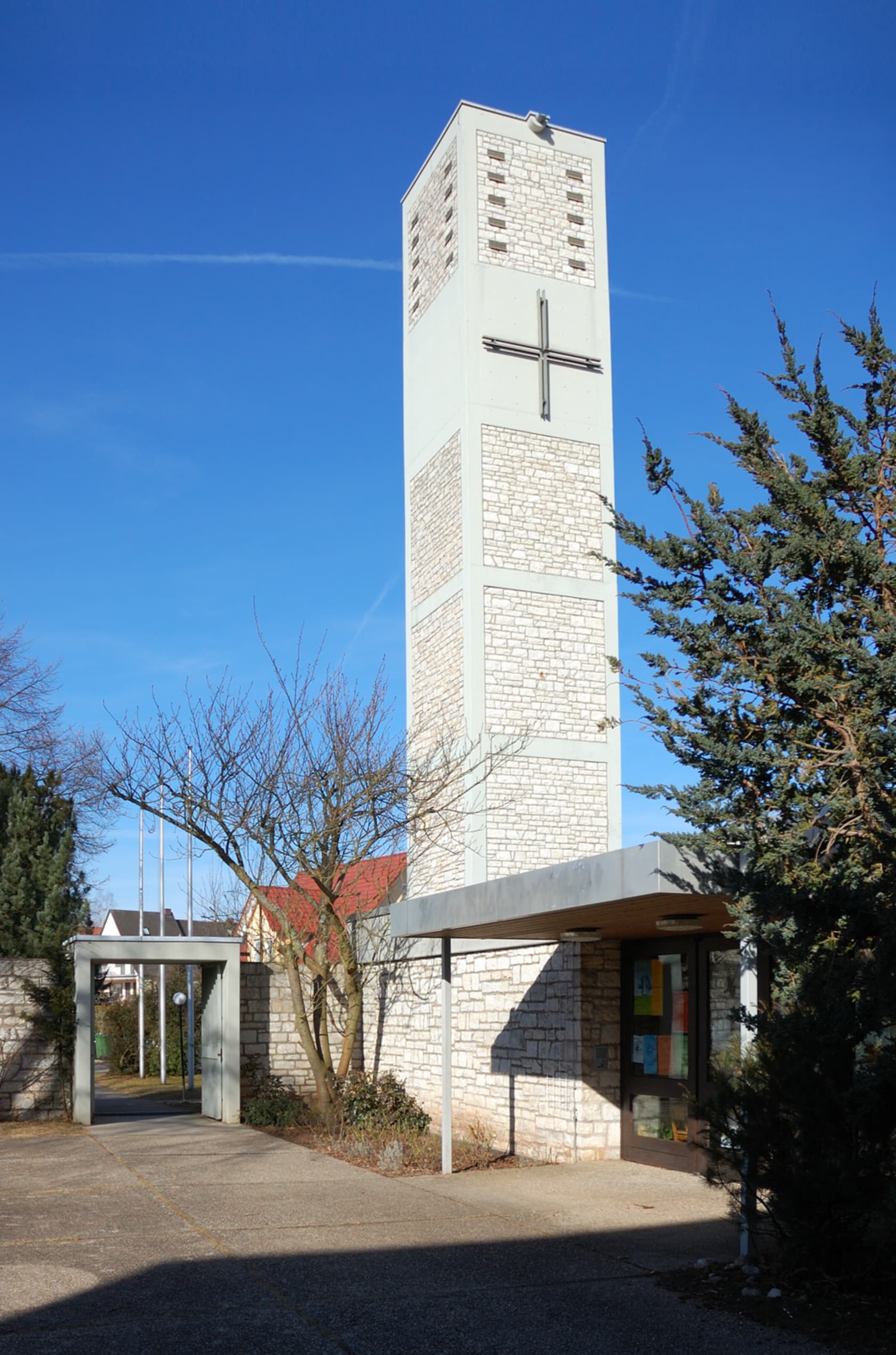 St. Franziskus