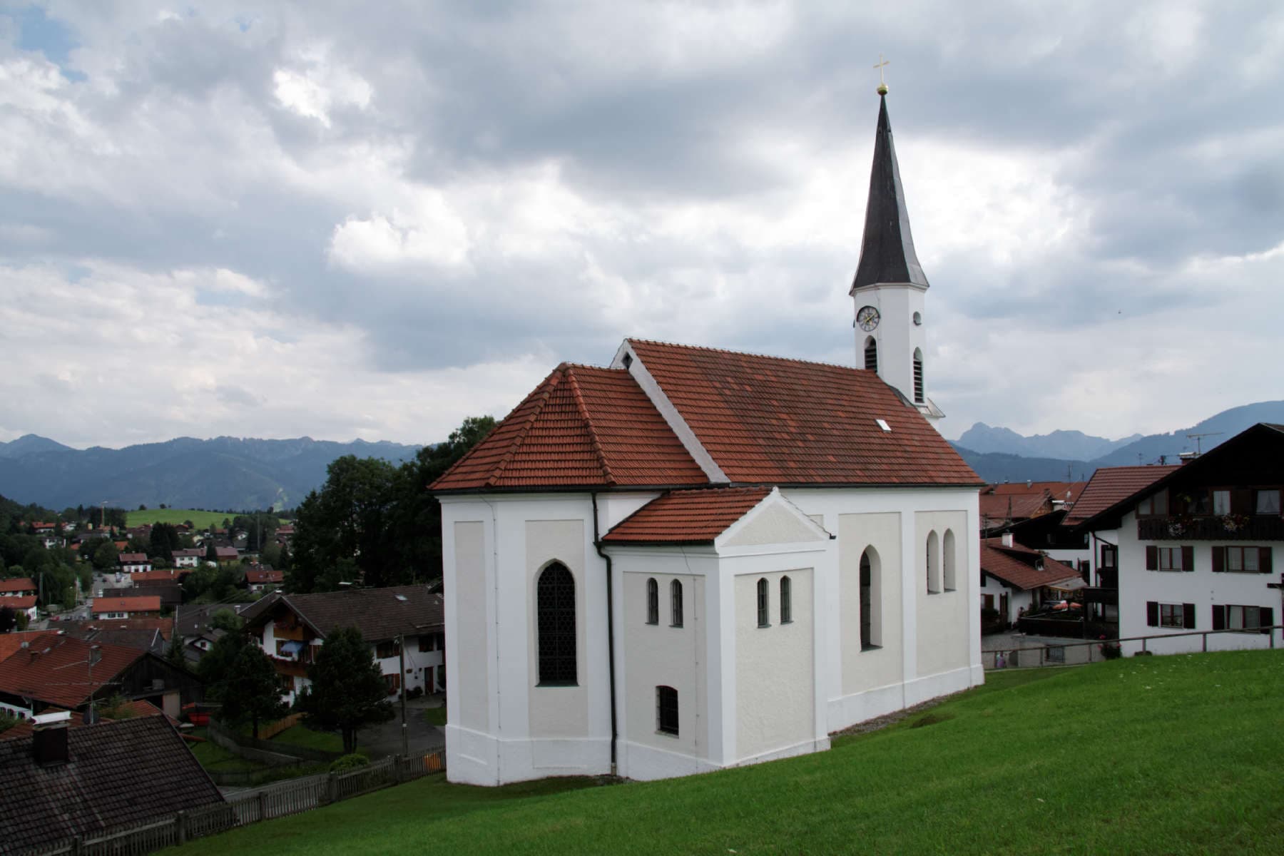 St. Franziskus