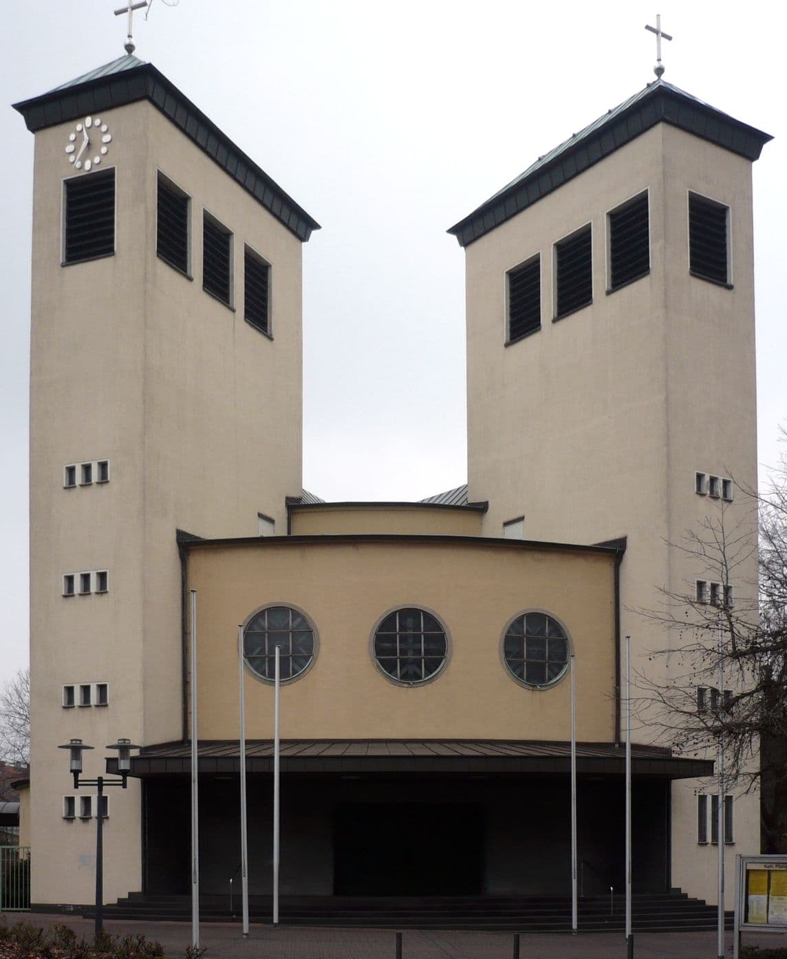 St.-Fronleichnam-Kirche
