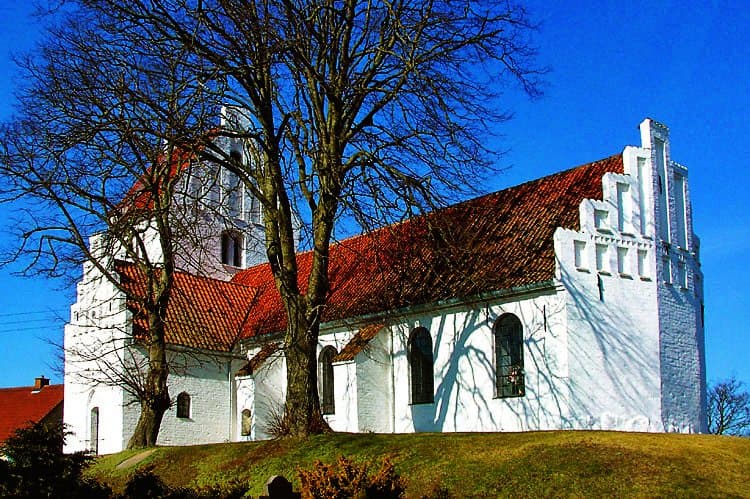 Store Fuglede Church
