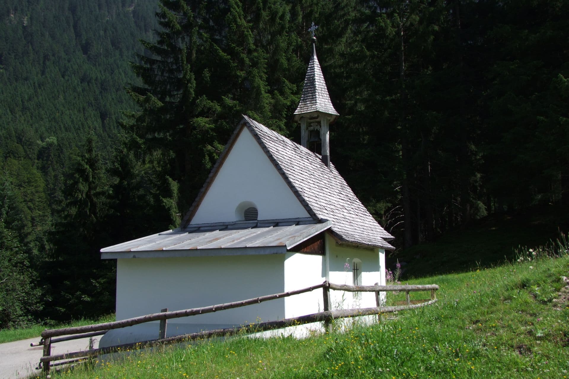 St Gallenkirch Rütikapelle
