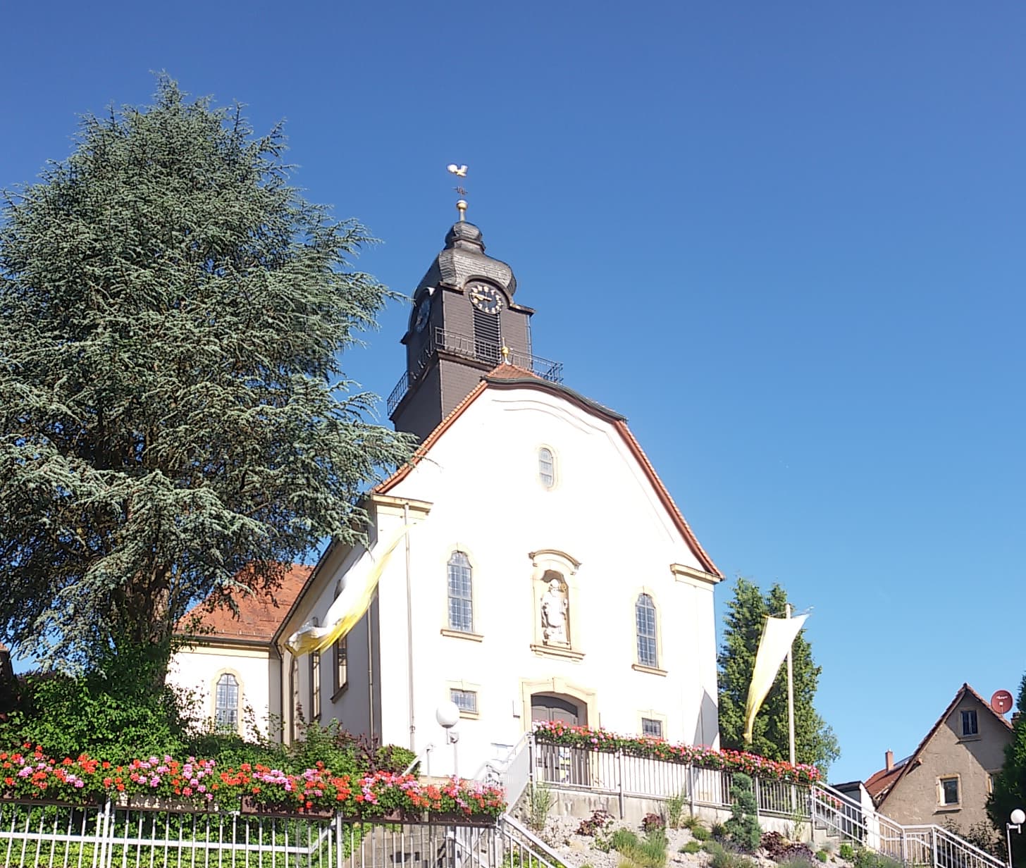Saint Gall Church