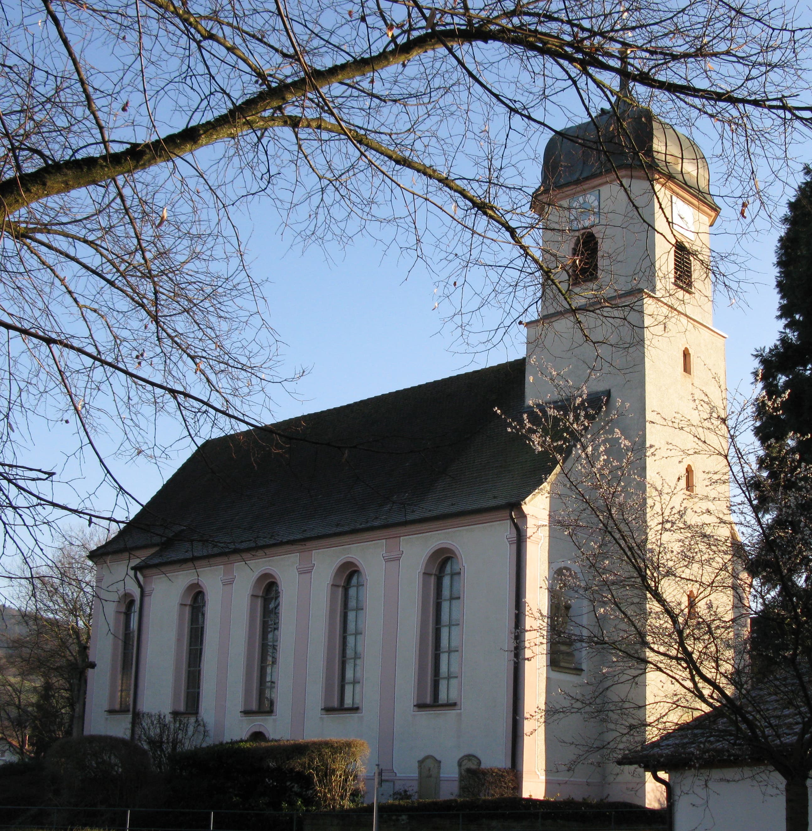 St. Gallus
