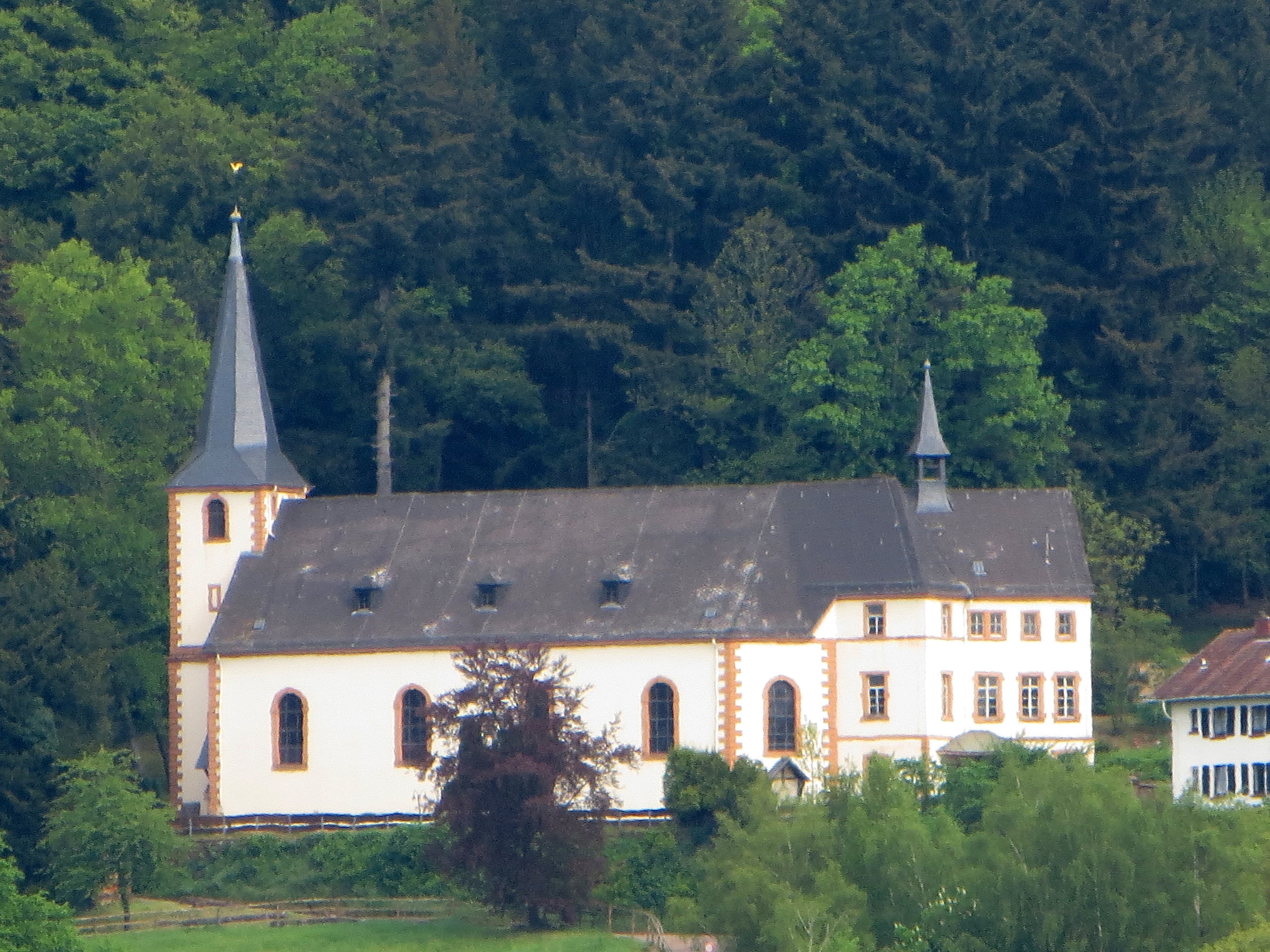 Kirche St. Gangolf (Mettlach)