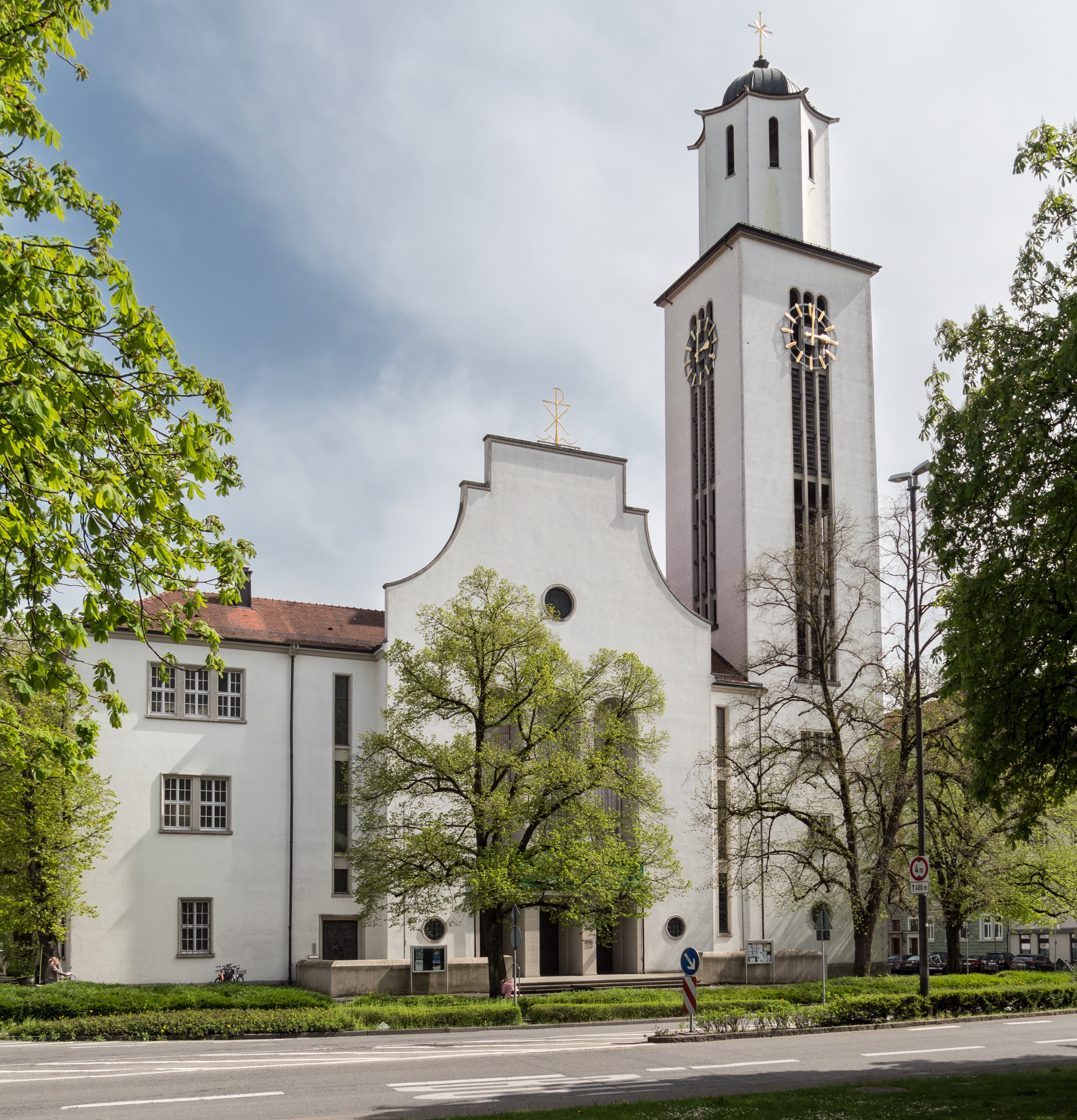Gebhard of Constance Church (Konstanz)