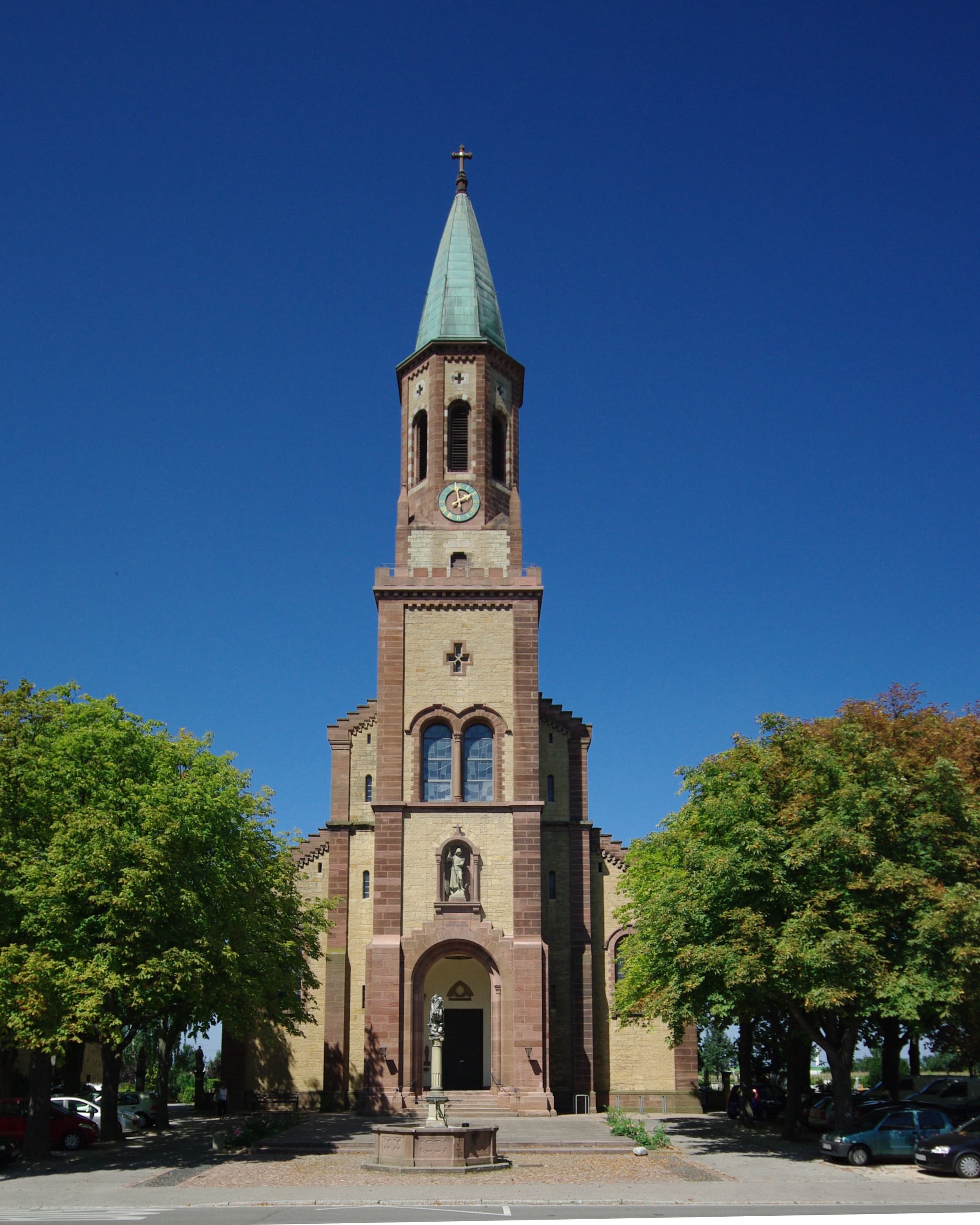 St. Georg