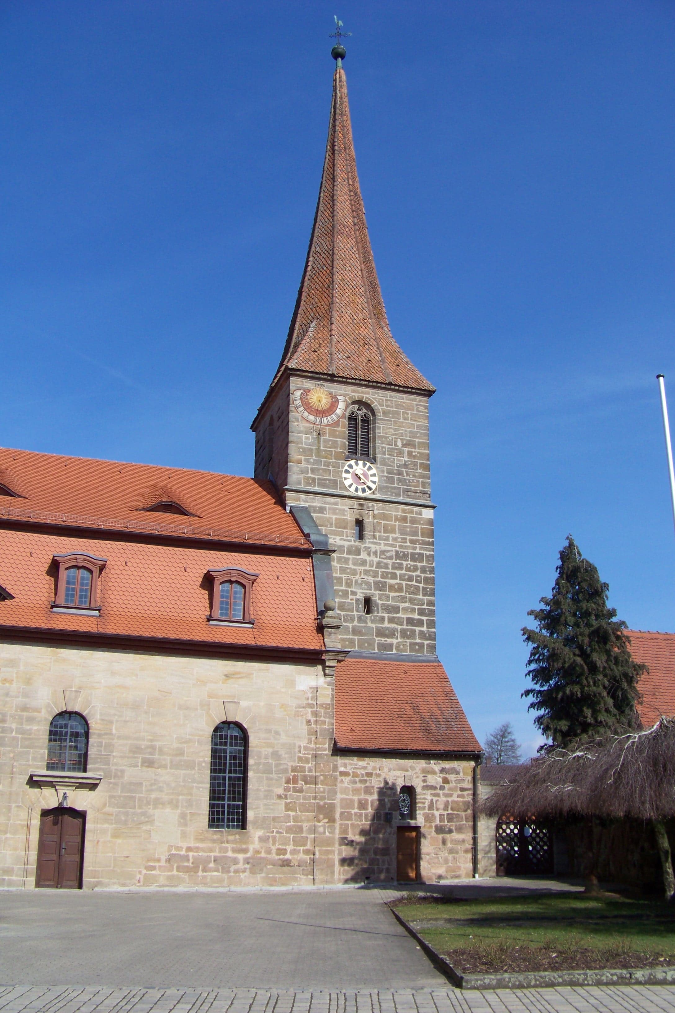 St. Georg