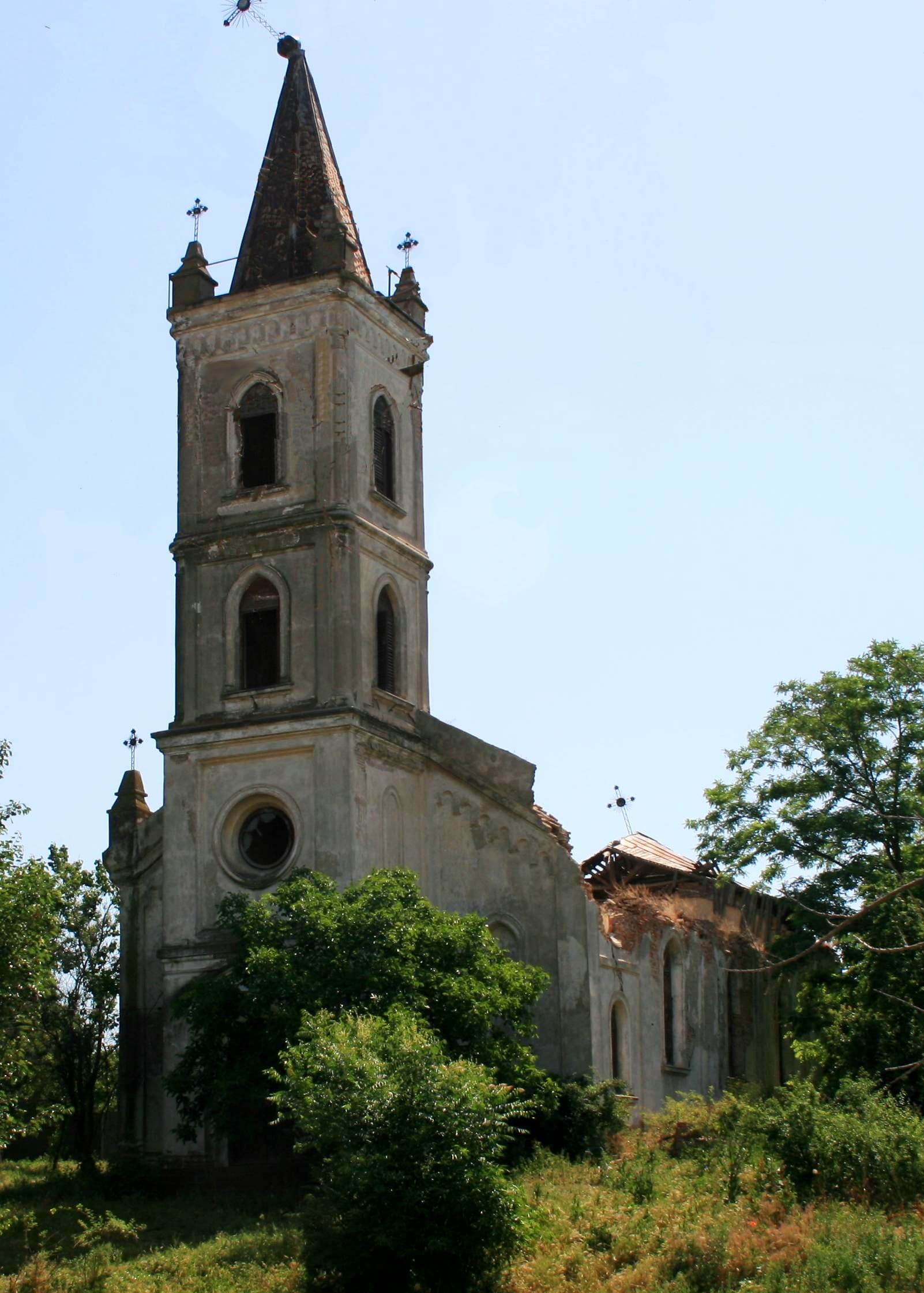 St. Georg (Malcoci)