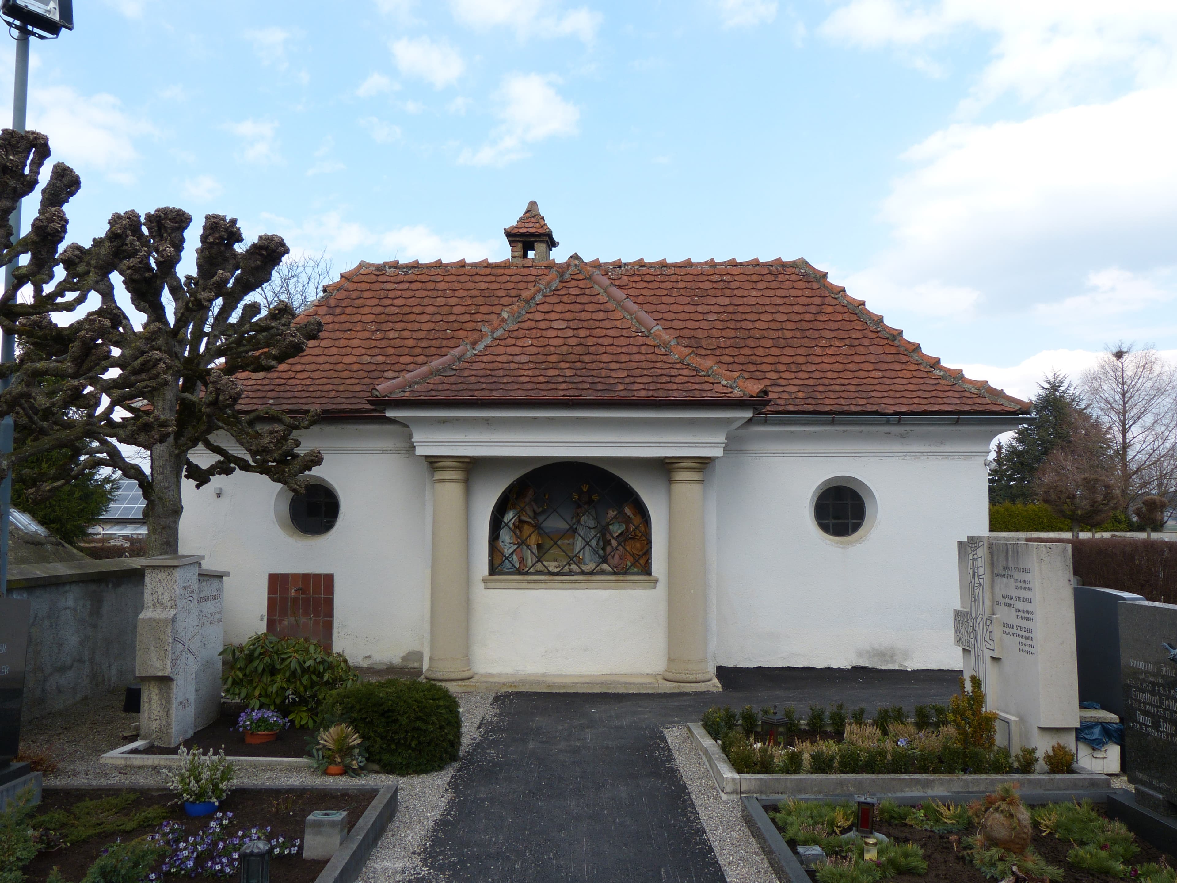 Ölbergkapelle Niederrieden