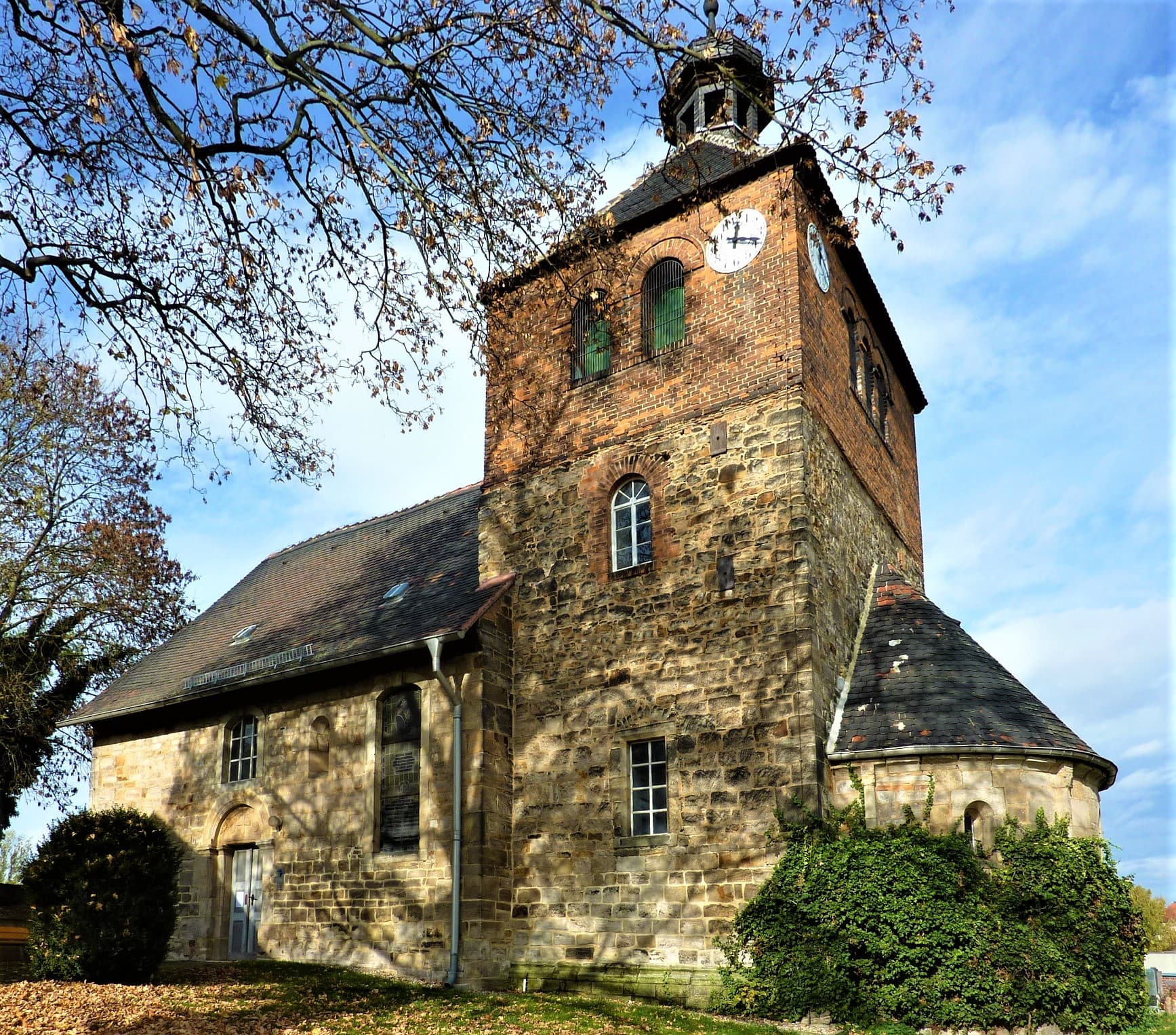St. Georg (Untergreißlau)