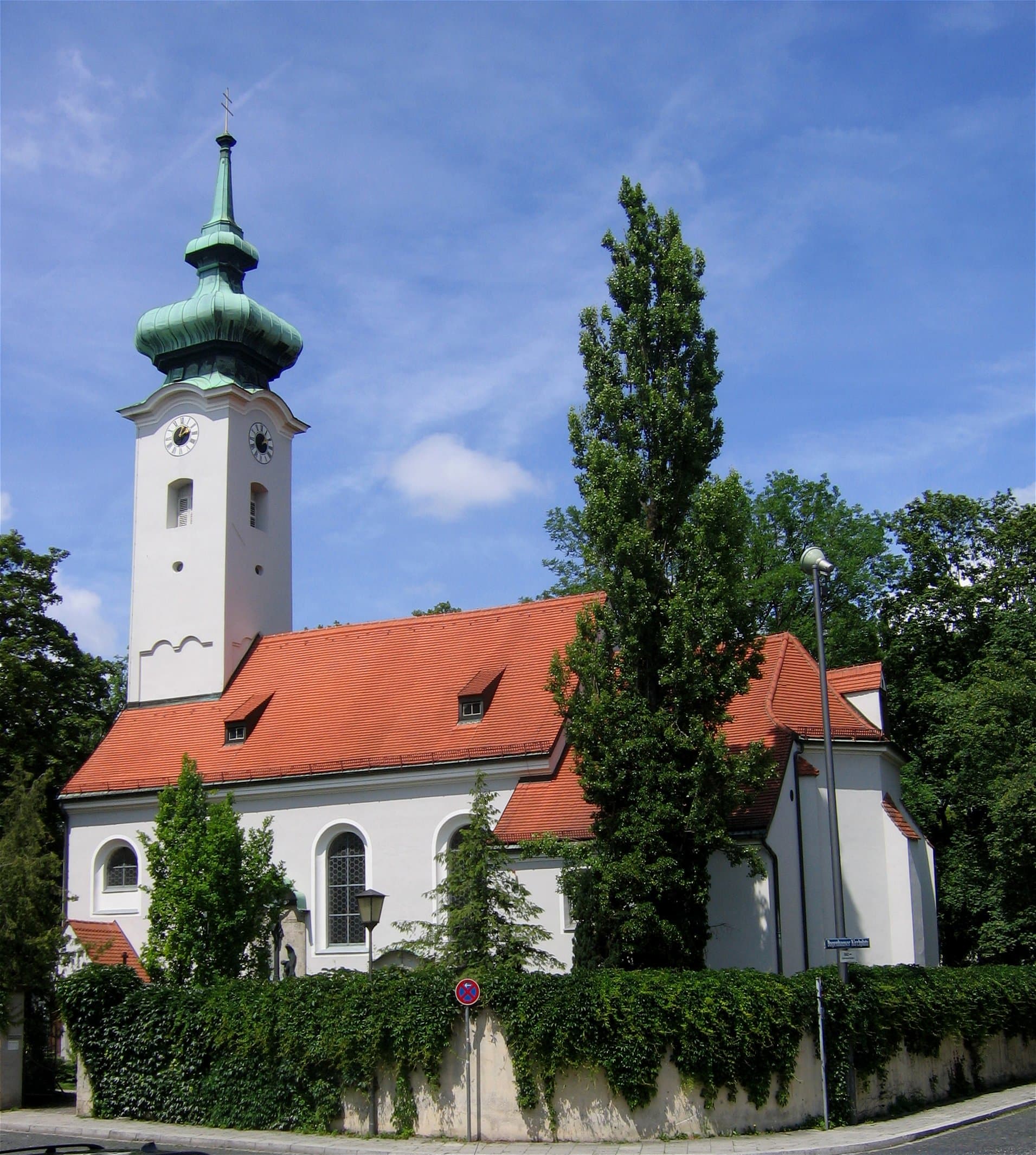 St. Georg (Bogenhausen)