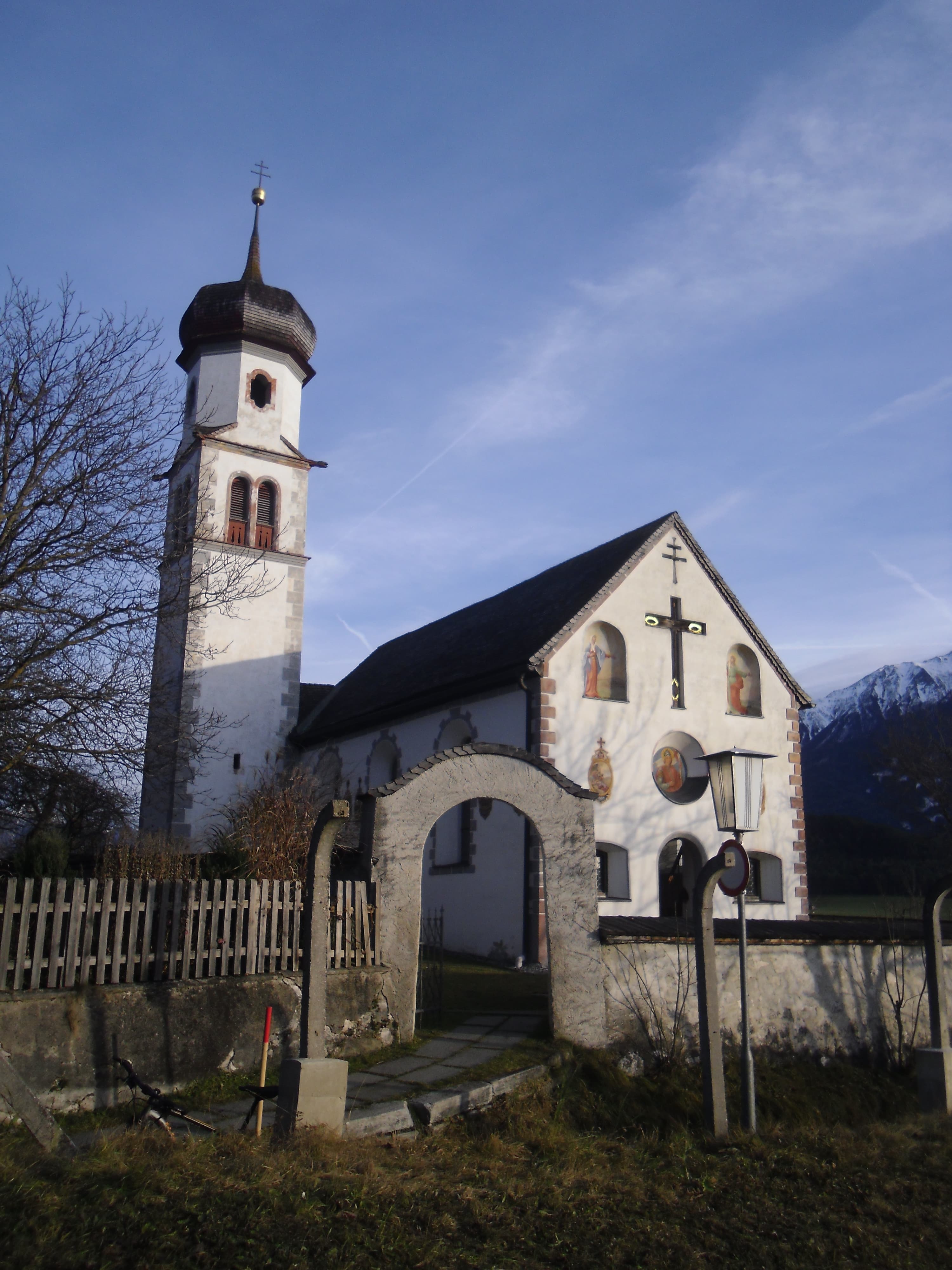 Filialkirche Obermieming