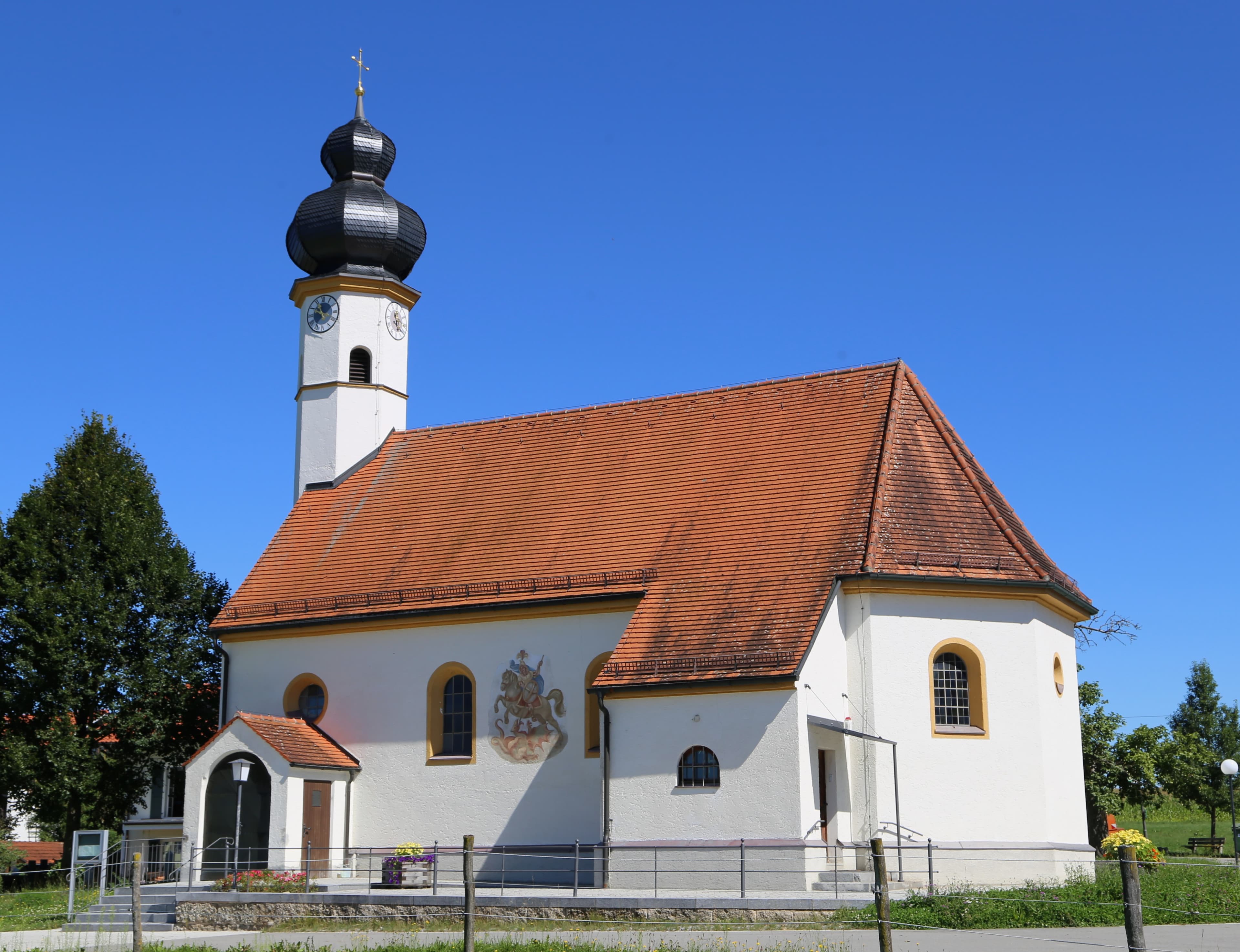 St. Georg
