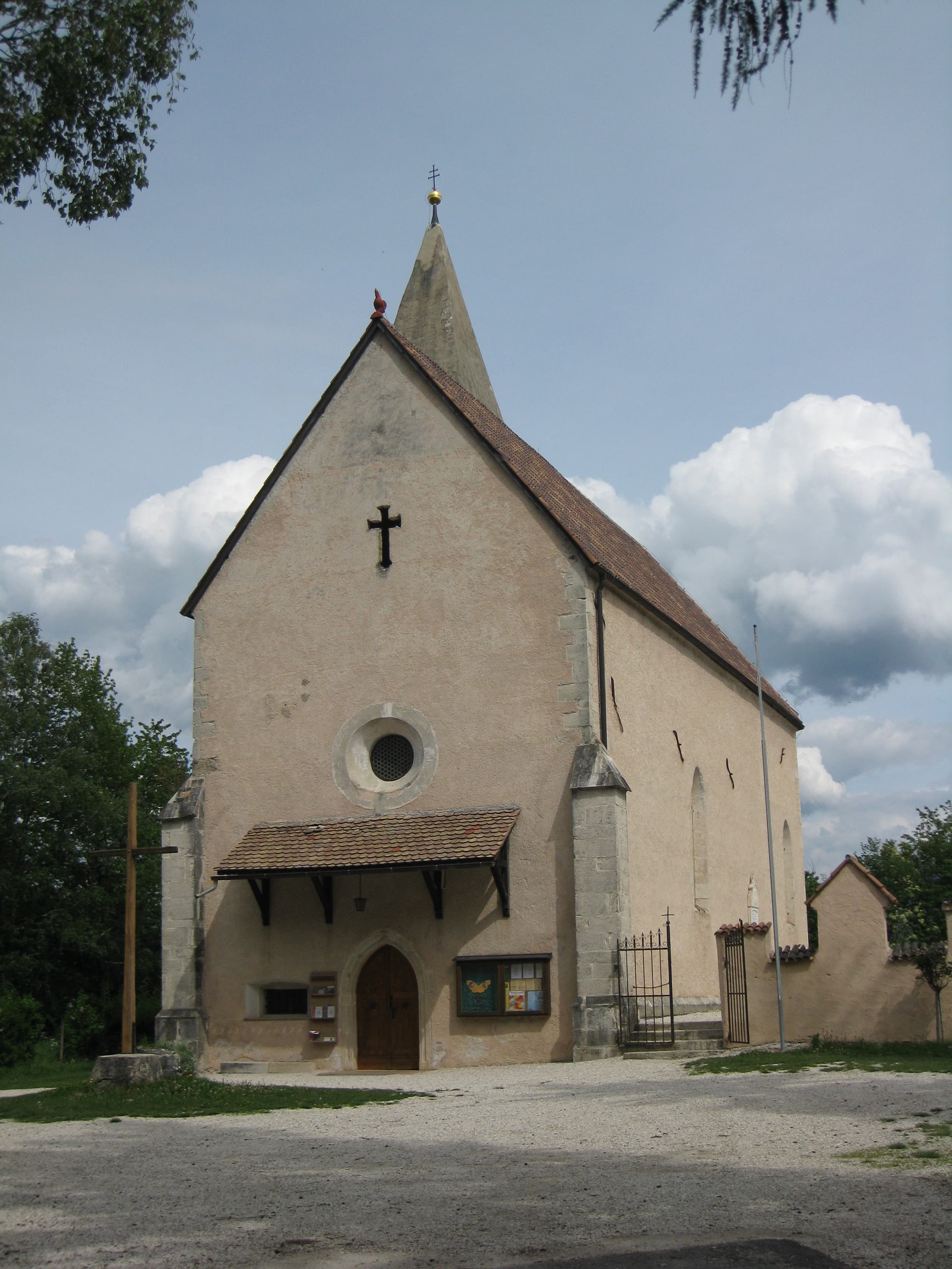 Saint George church