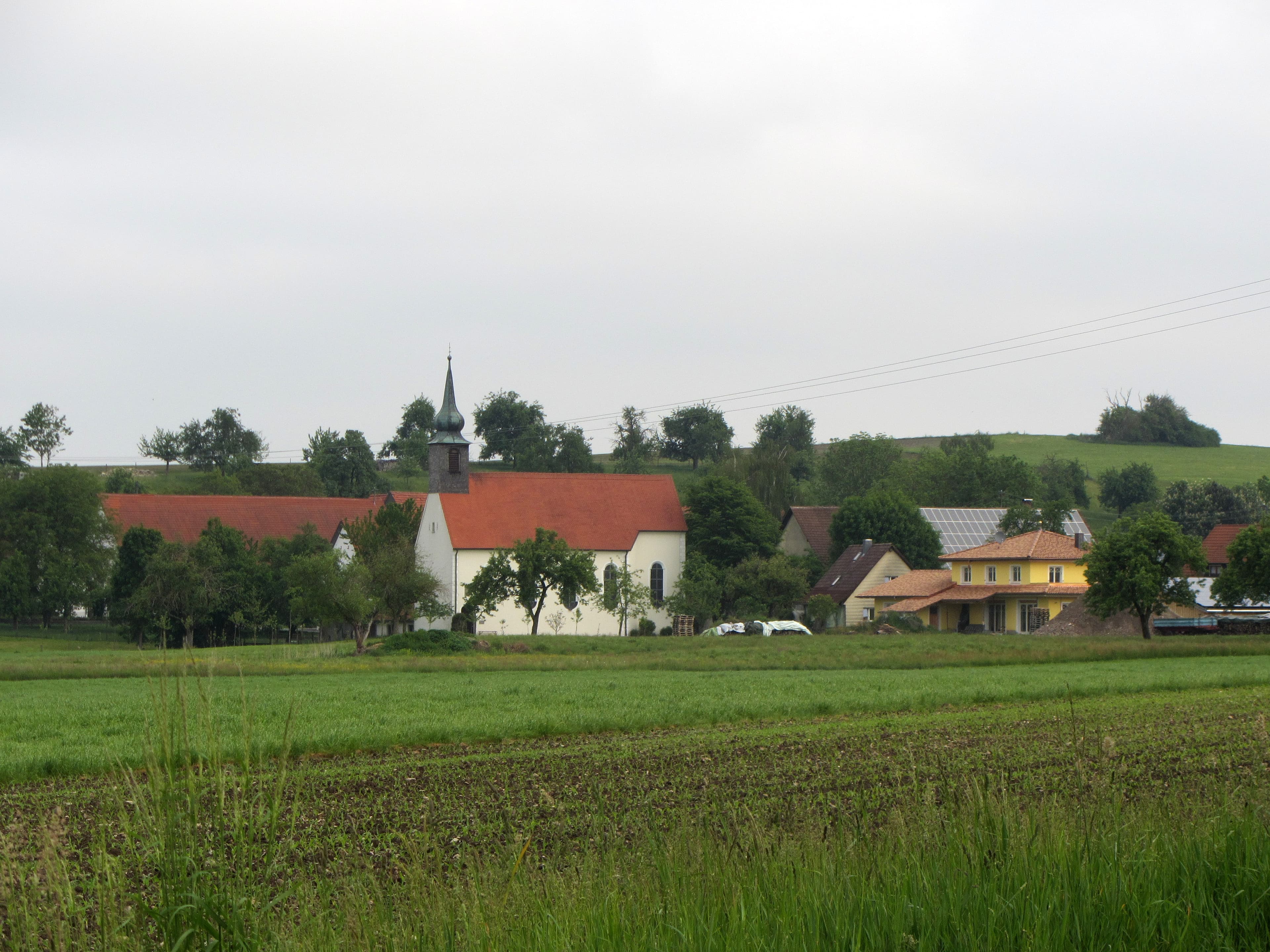 Kapelle St. Georg (Gwigg)