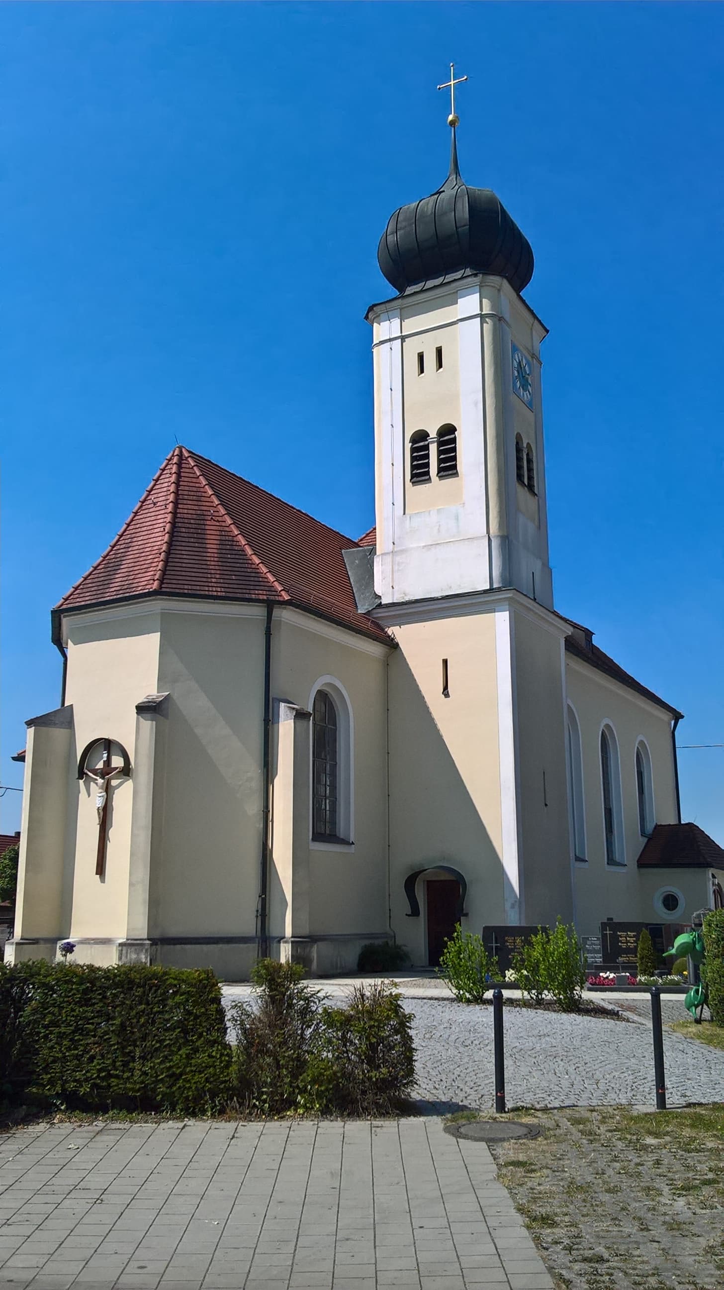 St. Georg (Auchsesheim)