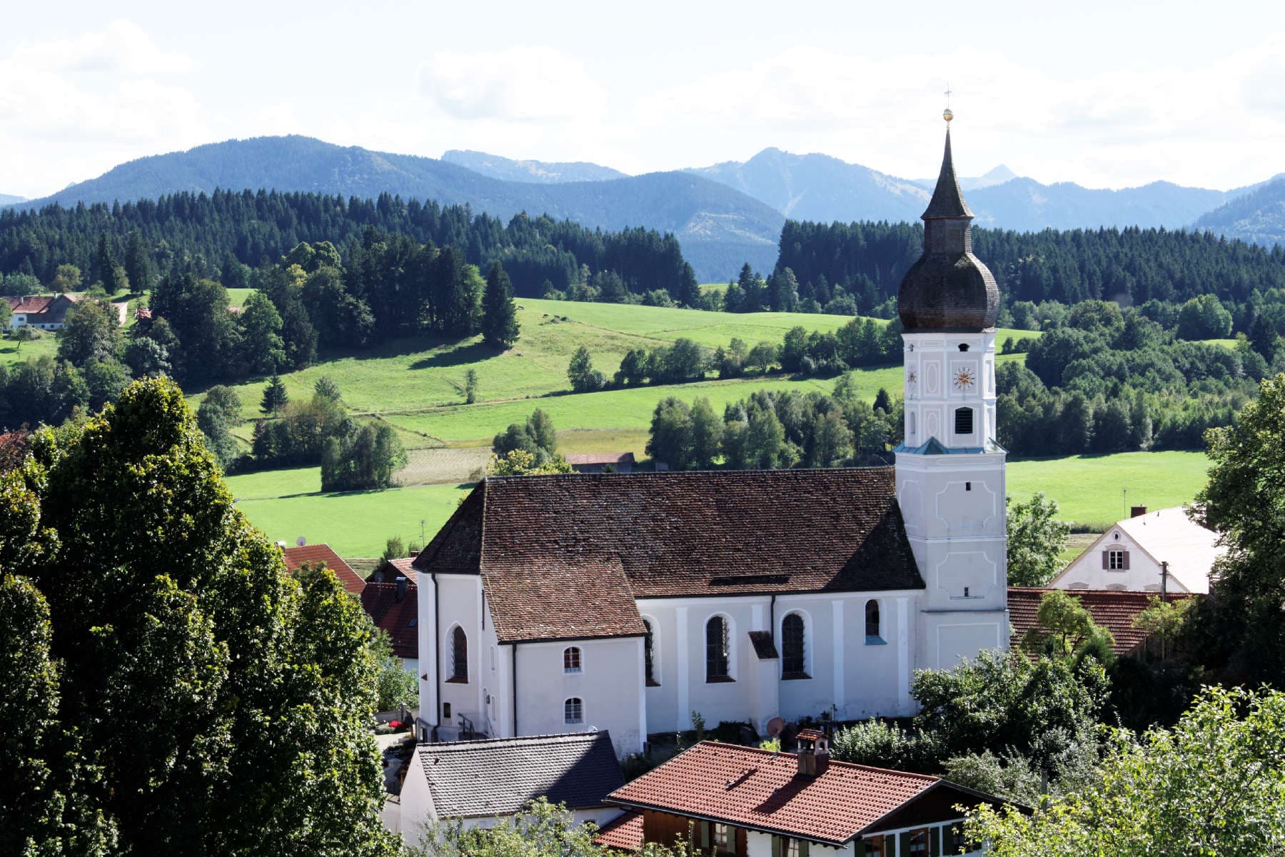 St. Georg (Bad Bayersoien)