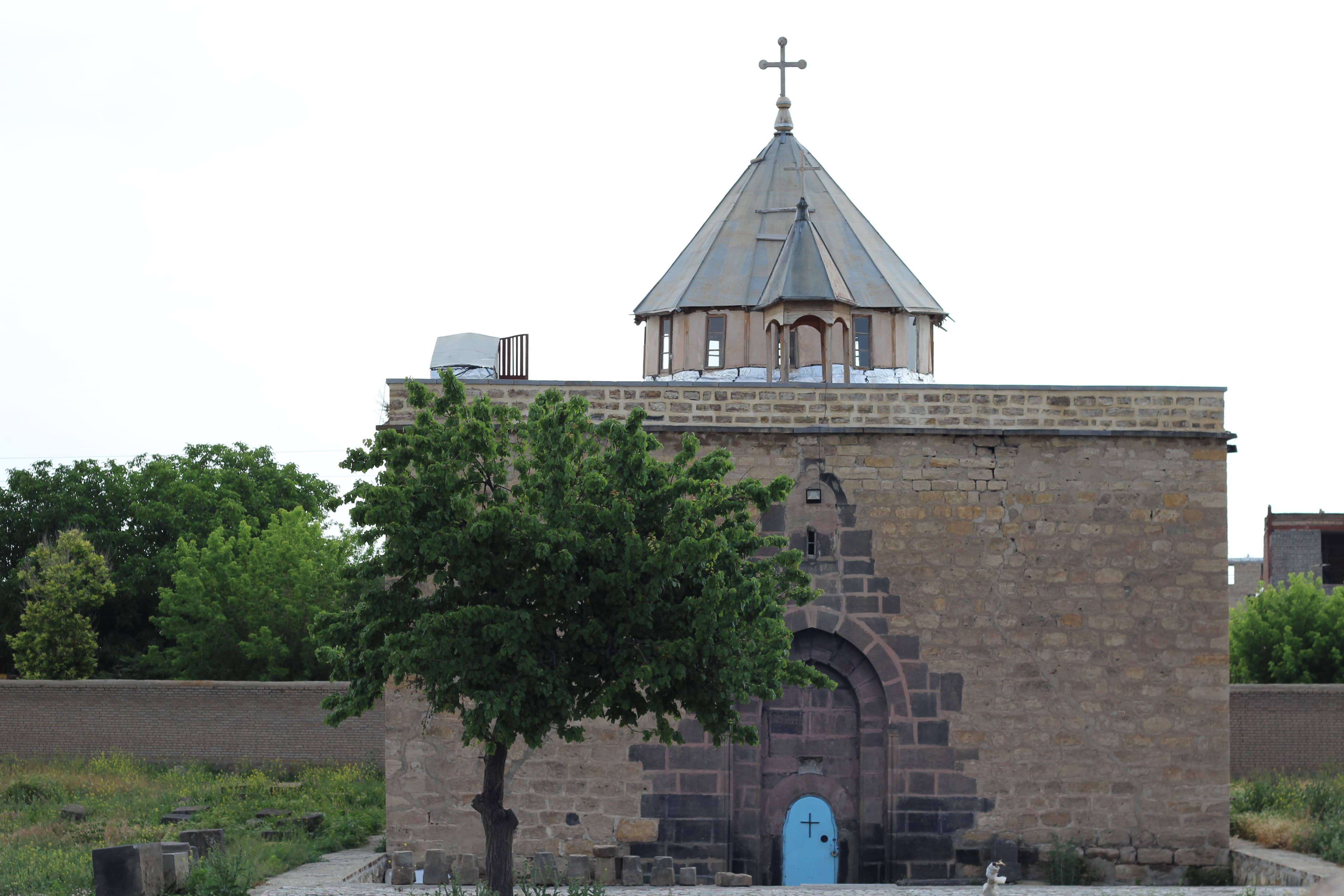 Saint George Church (Haftvan)