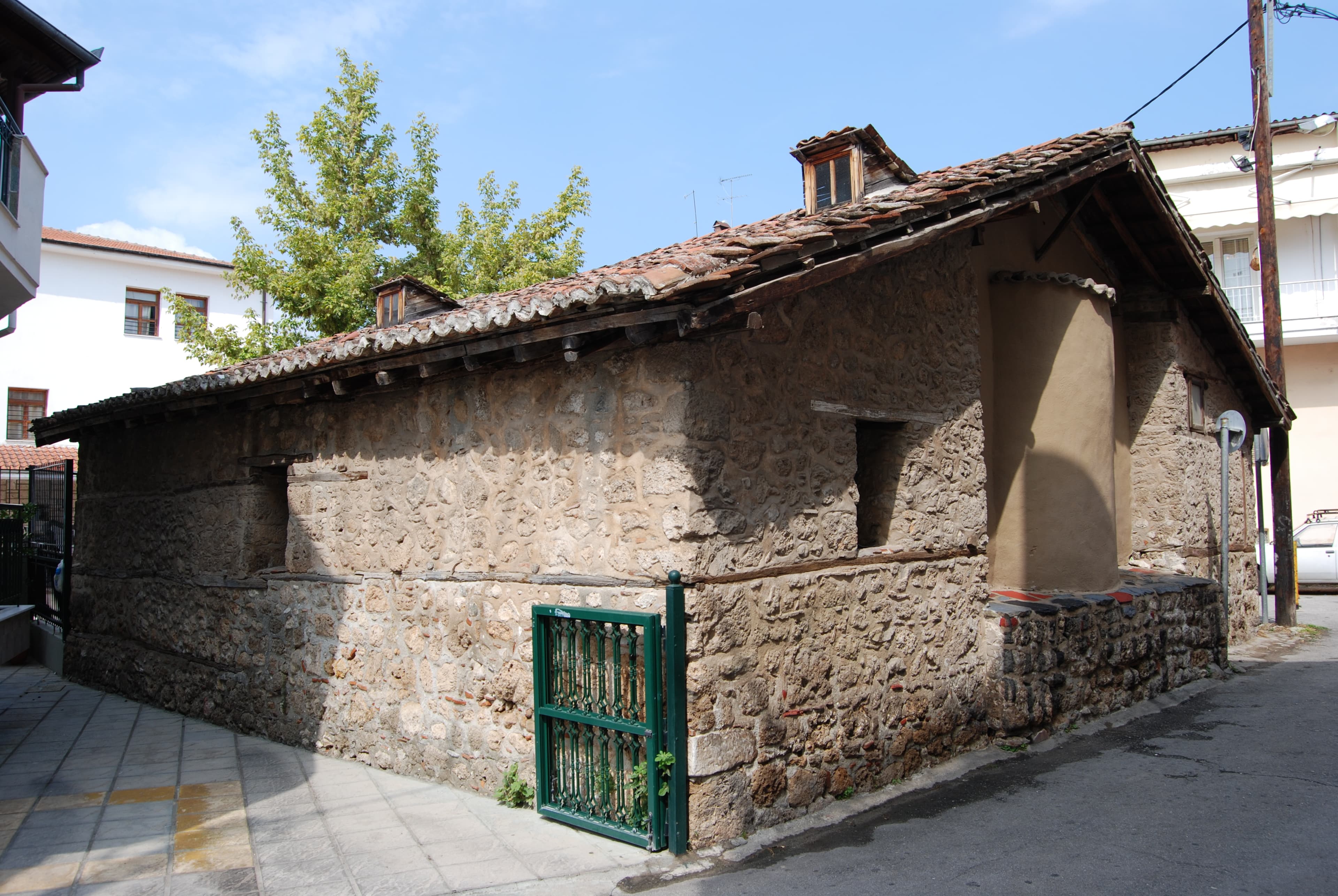Saint George the Small Church, Veria