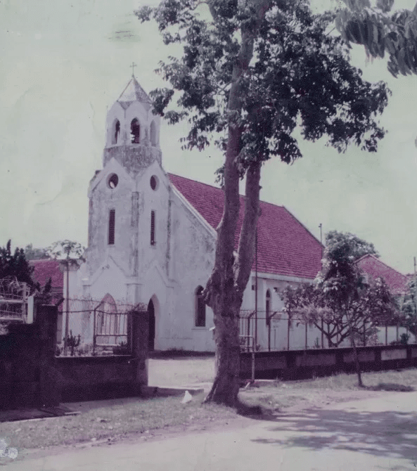 St. George church
