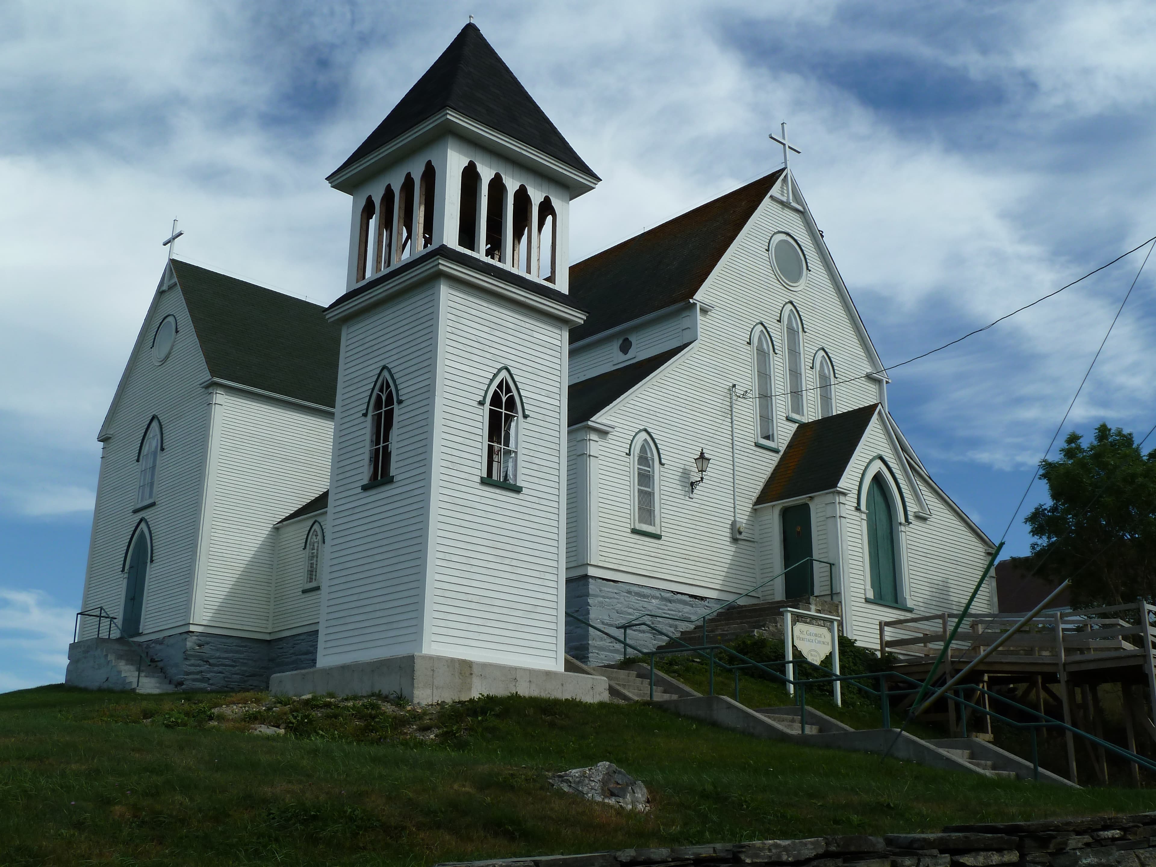 St. George’s Anglican Church