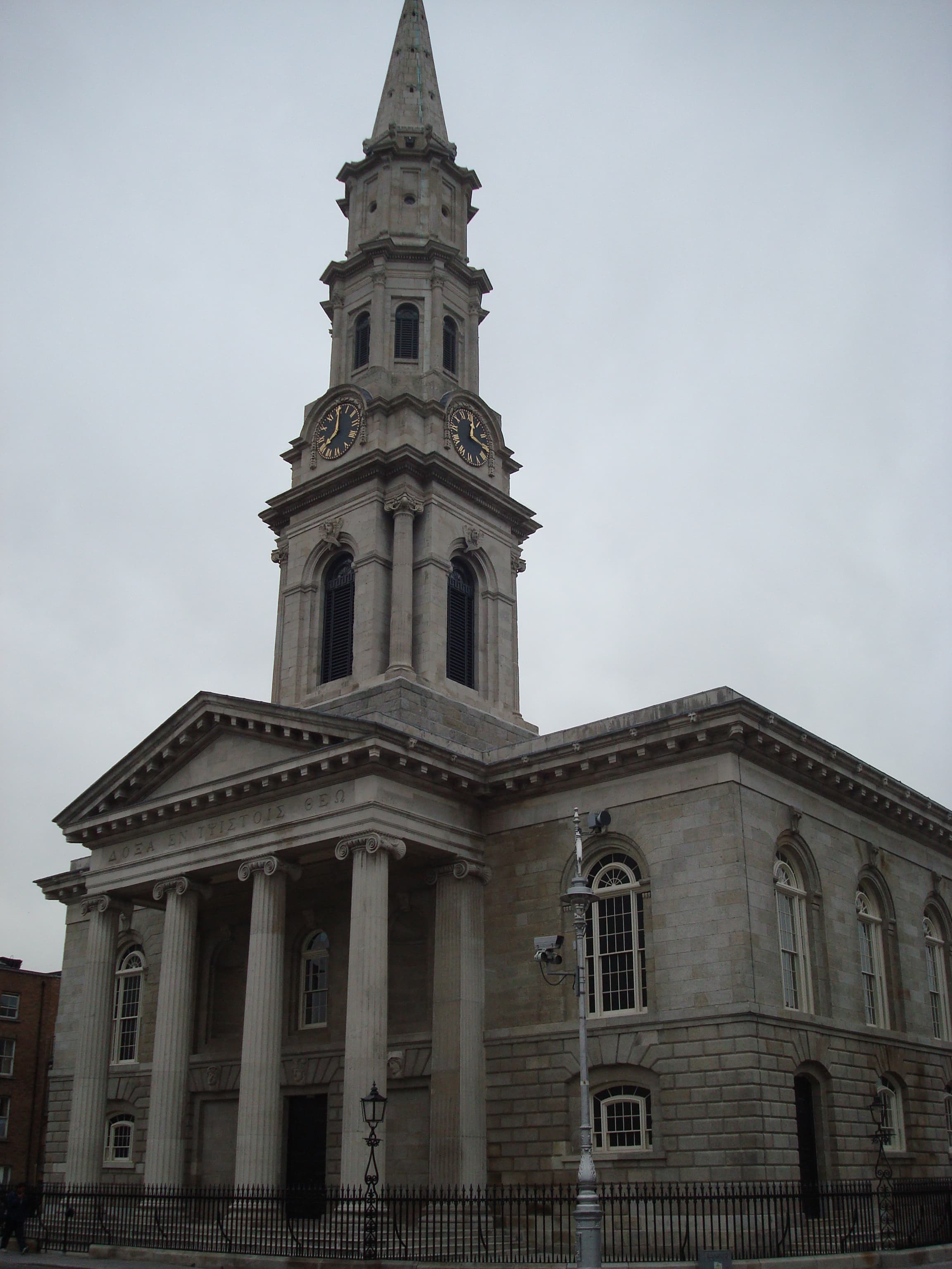 St. George's Church, Dublin