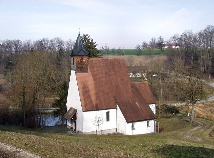 Sankt Georgen im Schauertal