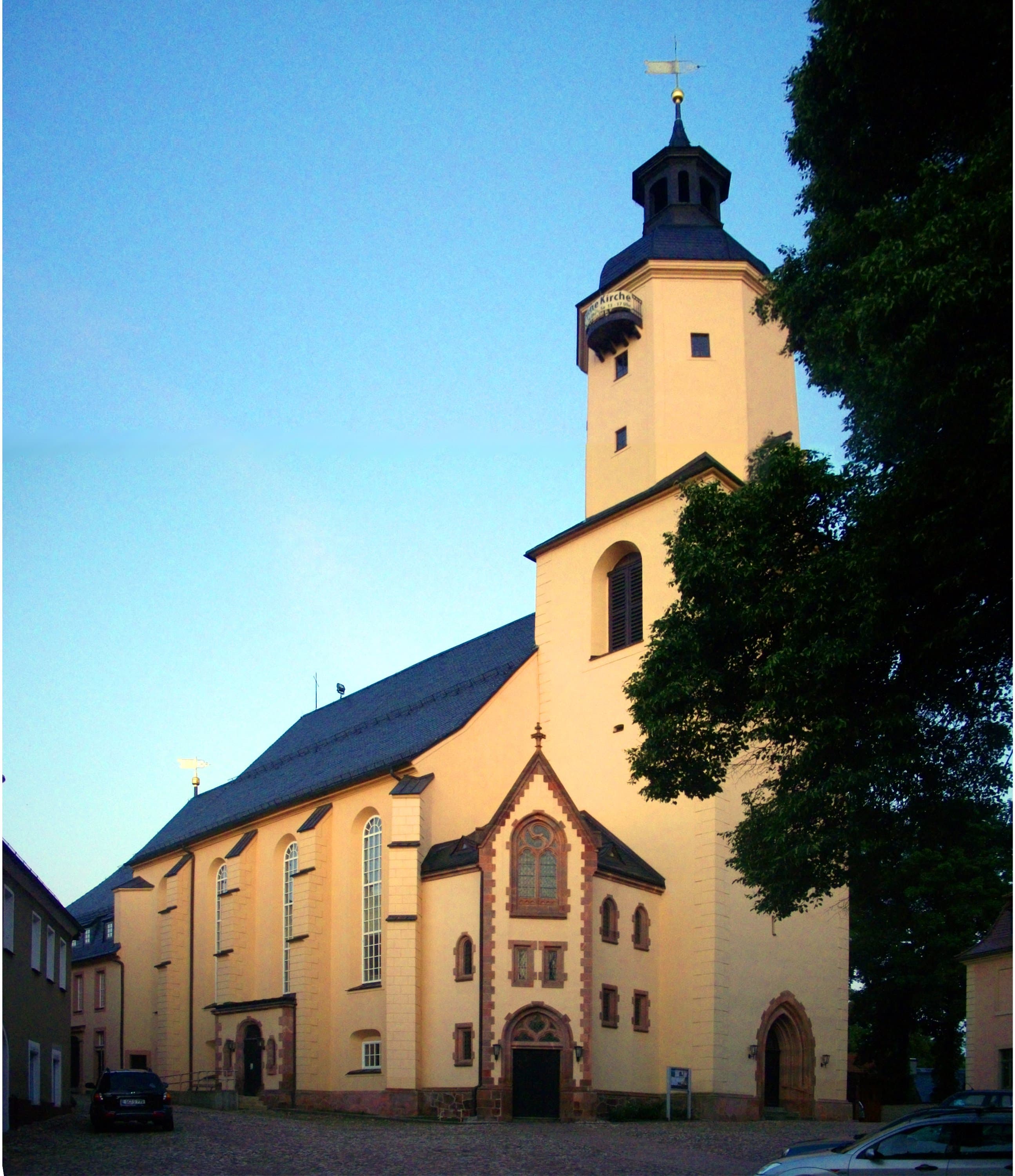 St. Georgen