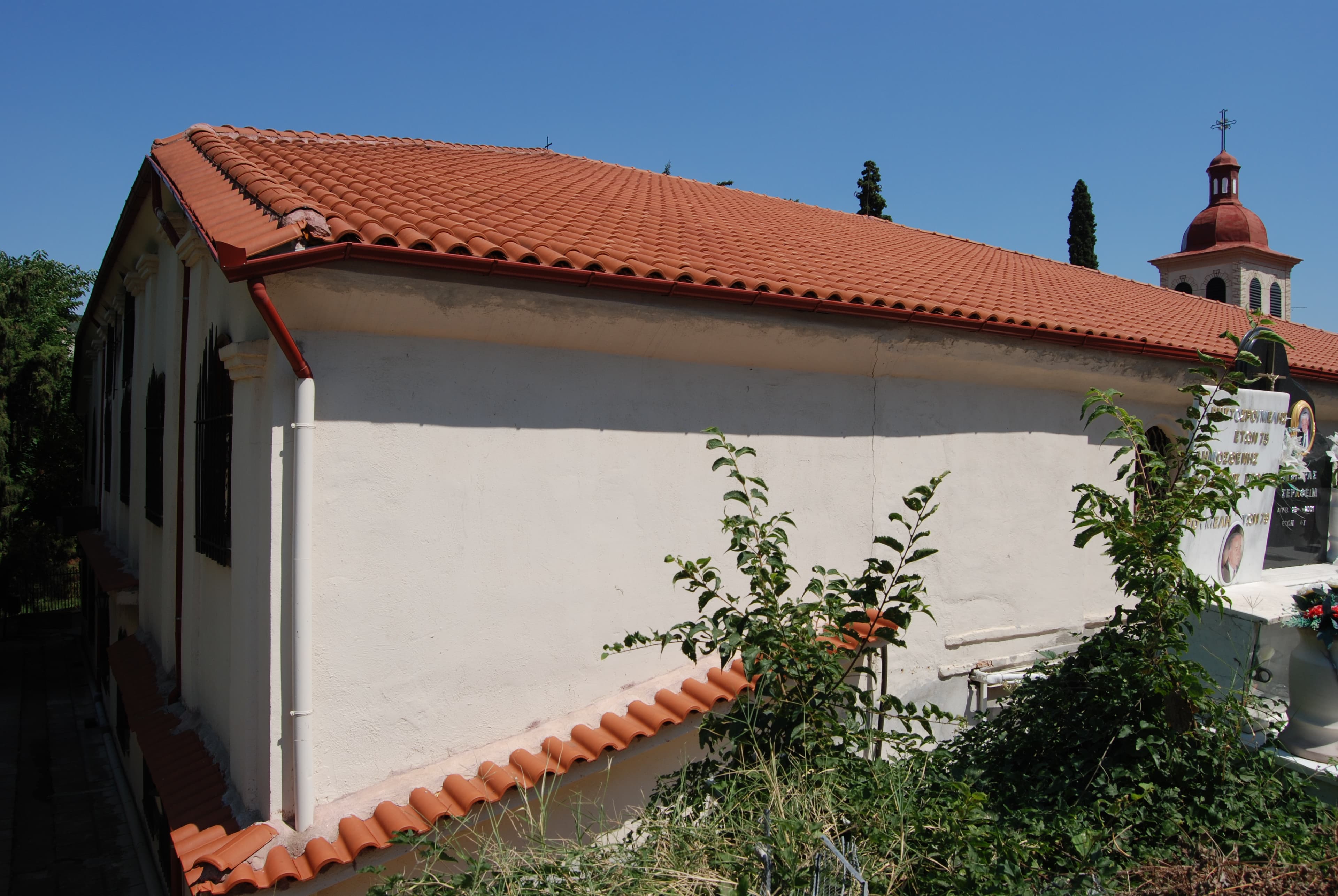 Agios Georgios, Asvestochori