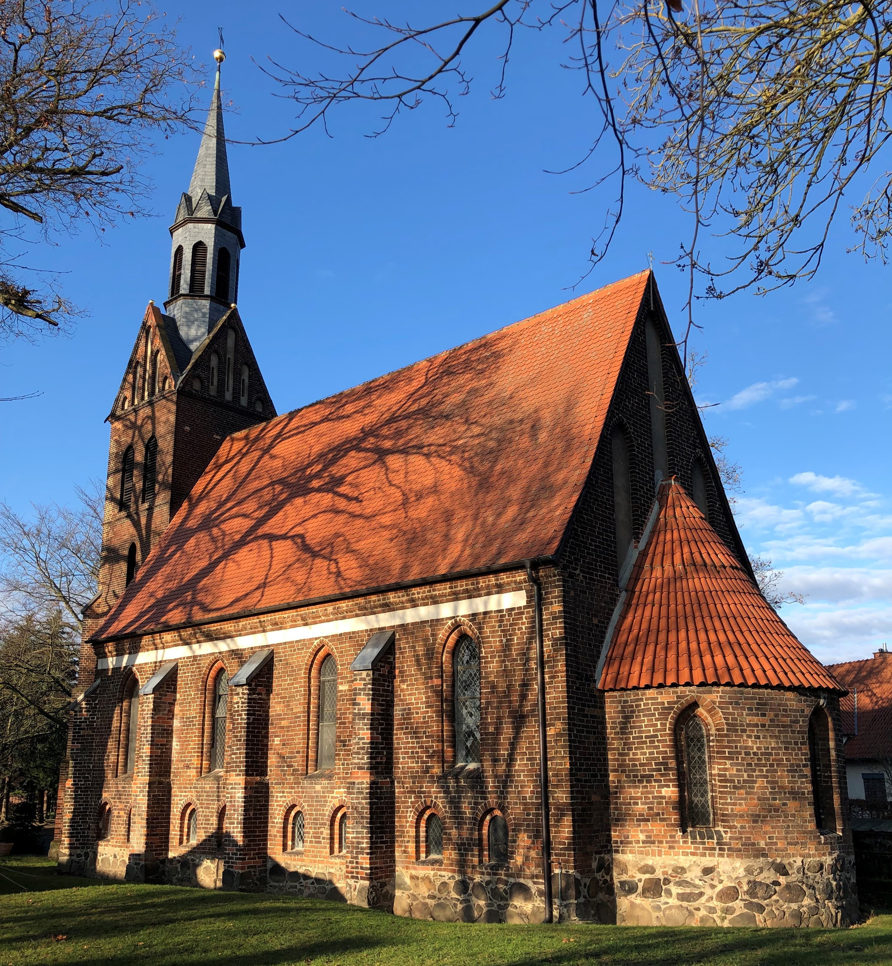 Georgskirche Salzwedel