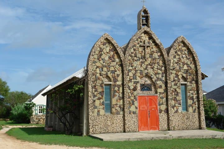 St. Gerard Church, The Valley