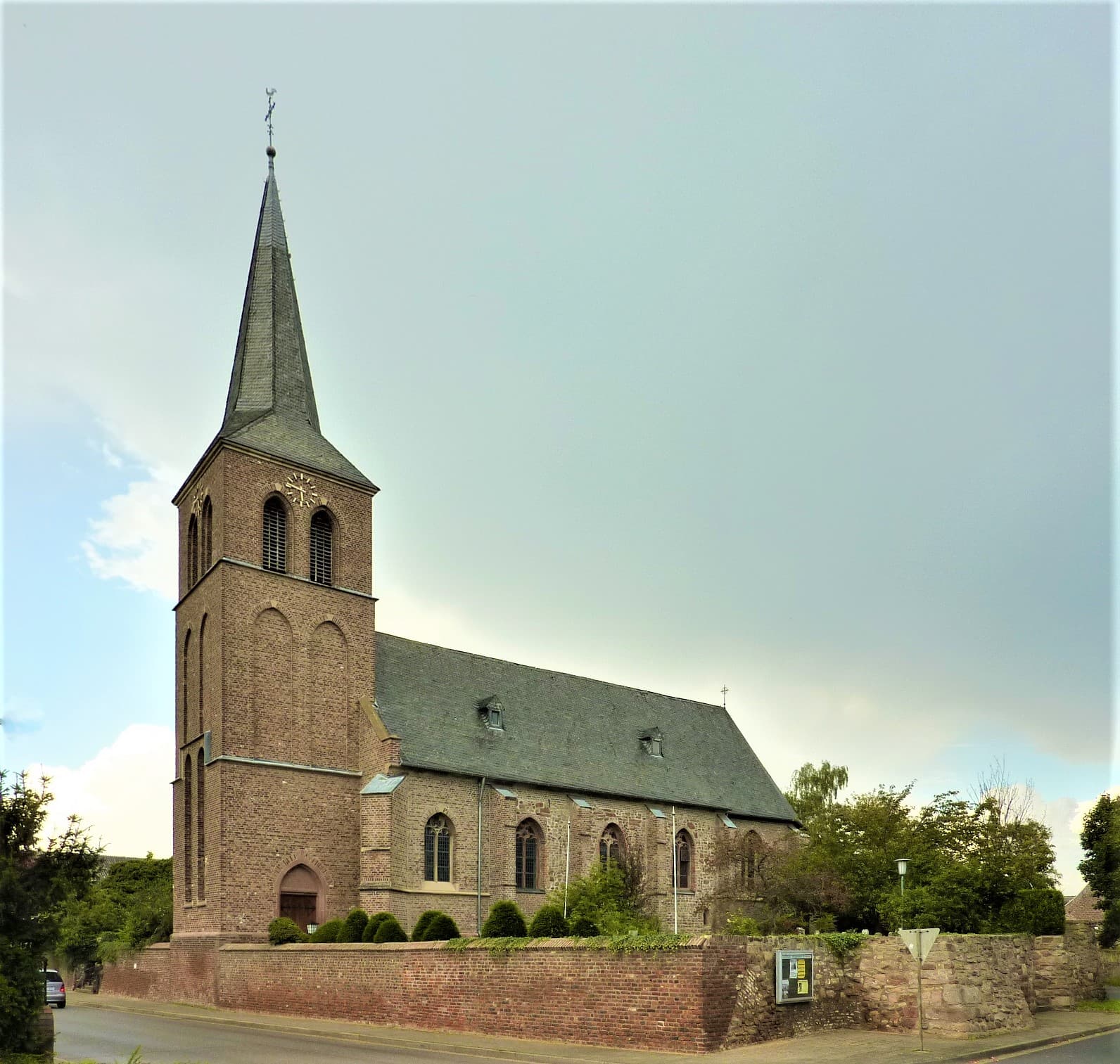 St. Gertrud