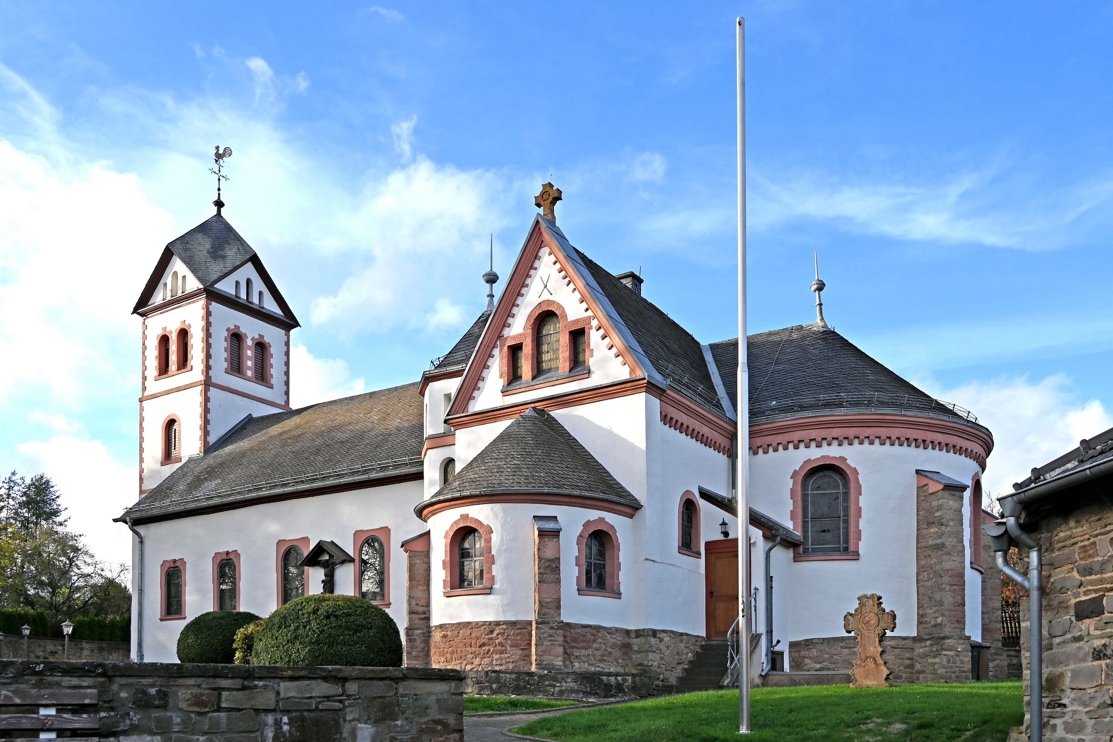 St. Gertrud