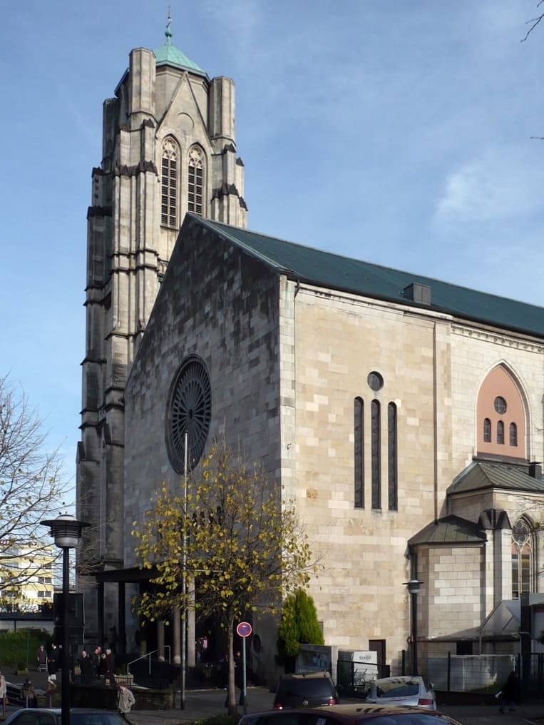 St. Gertrudis (Essen)