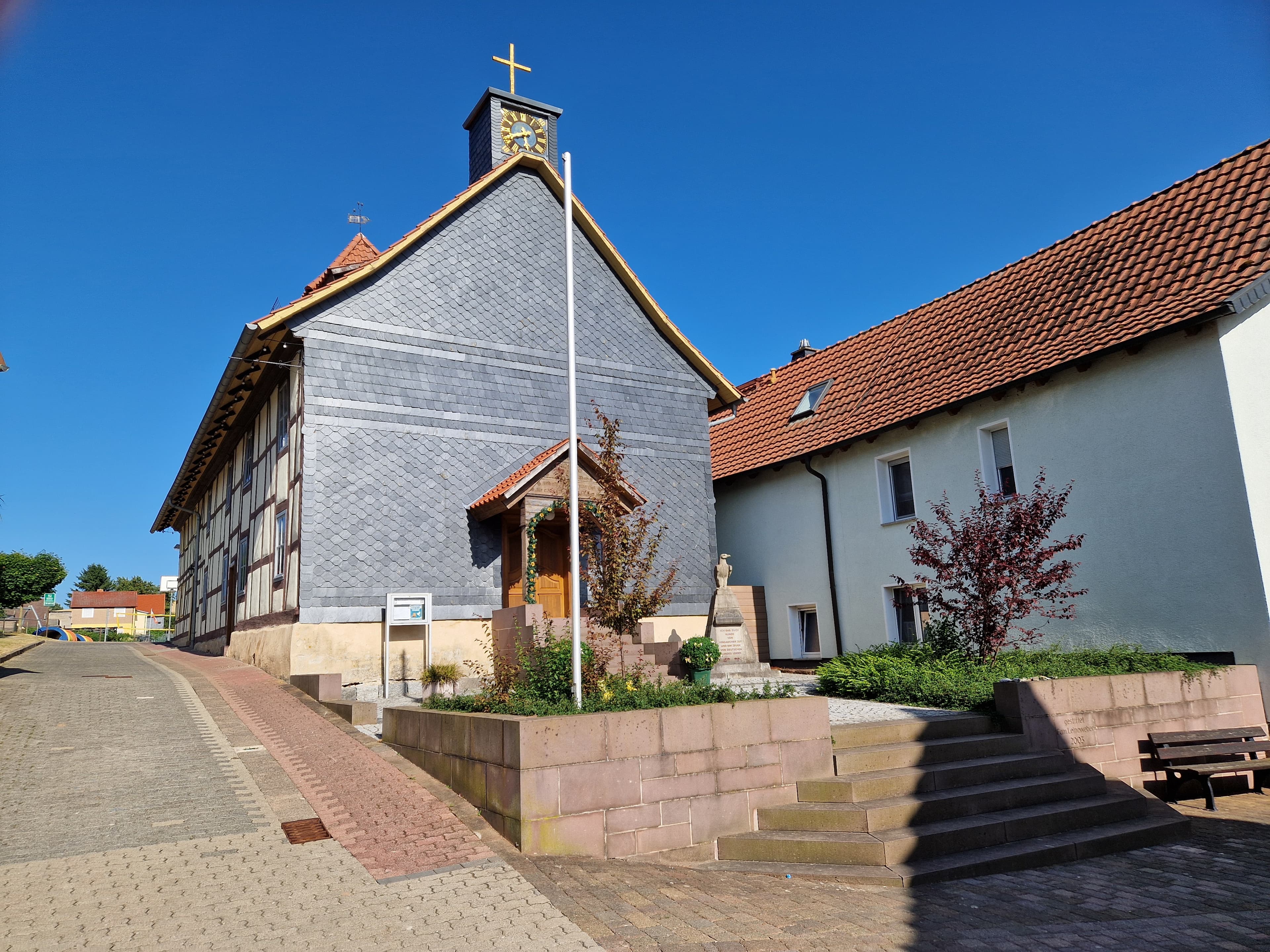 St. Gertrudis Gerterode