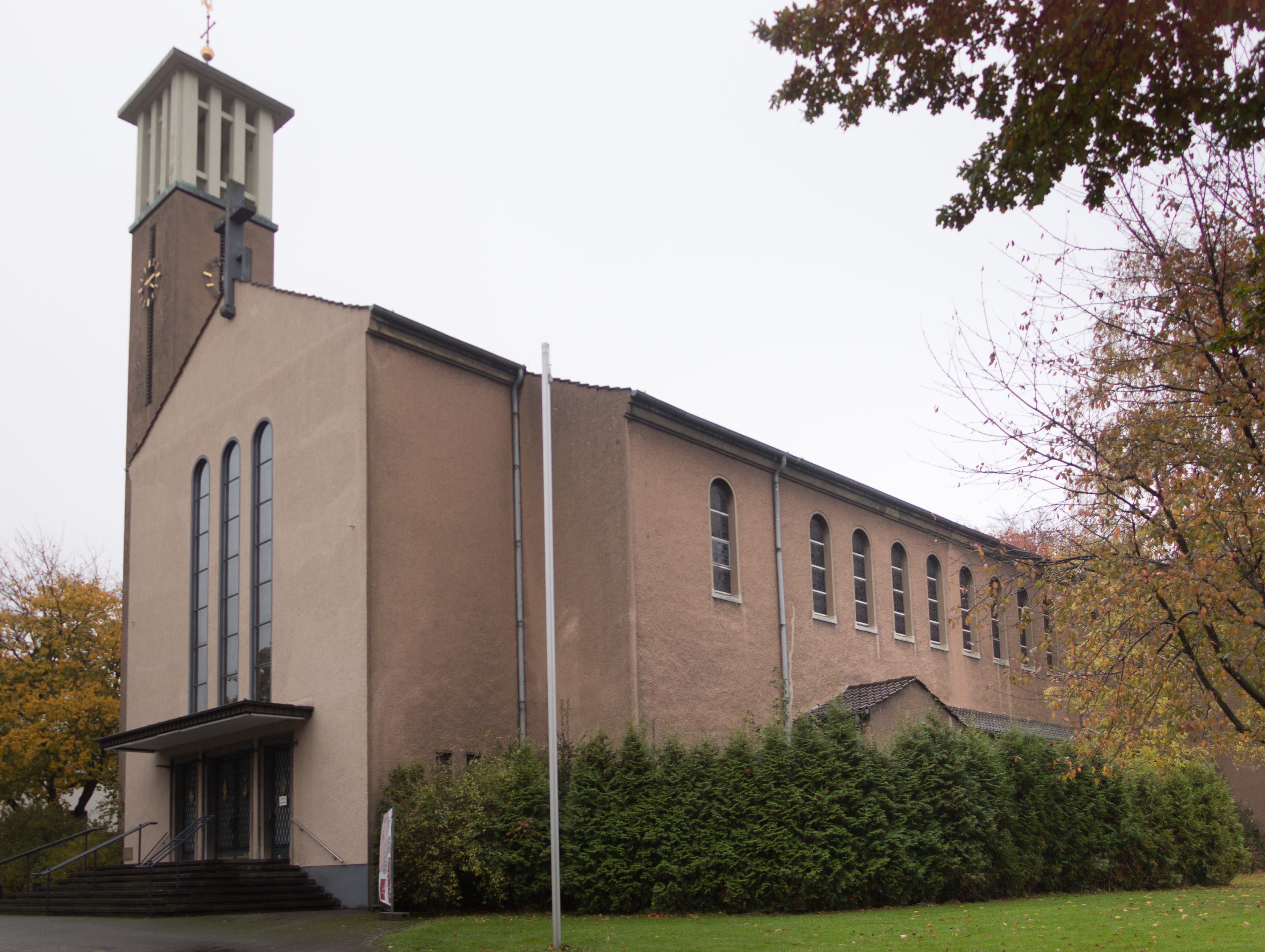 St. Gertrudis