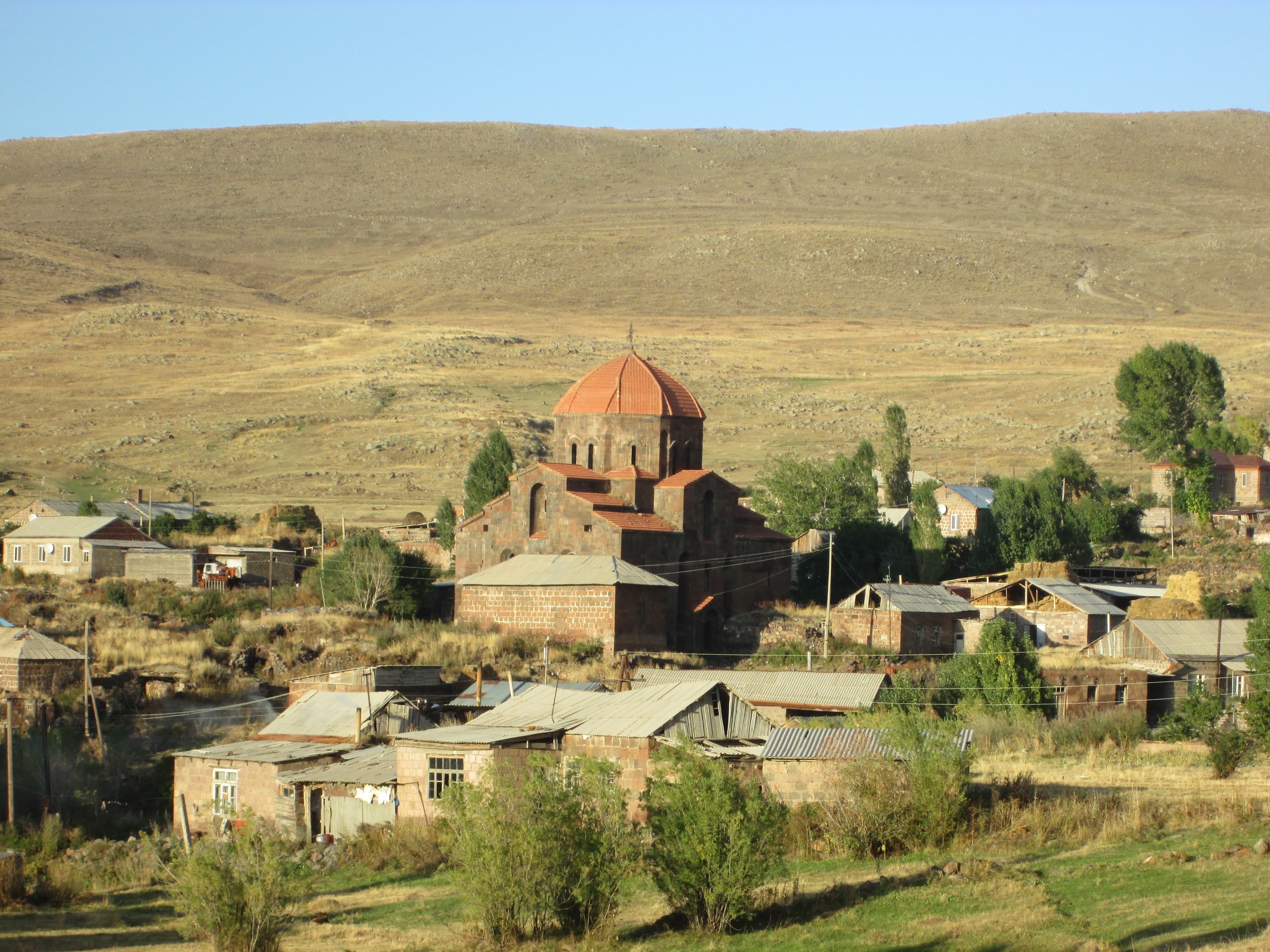 Saint George Church of Garnahovit