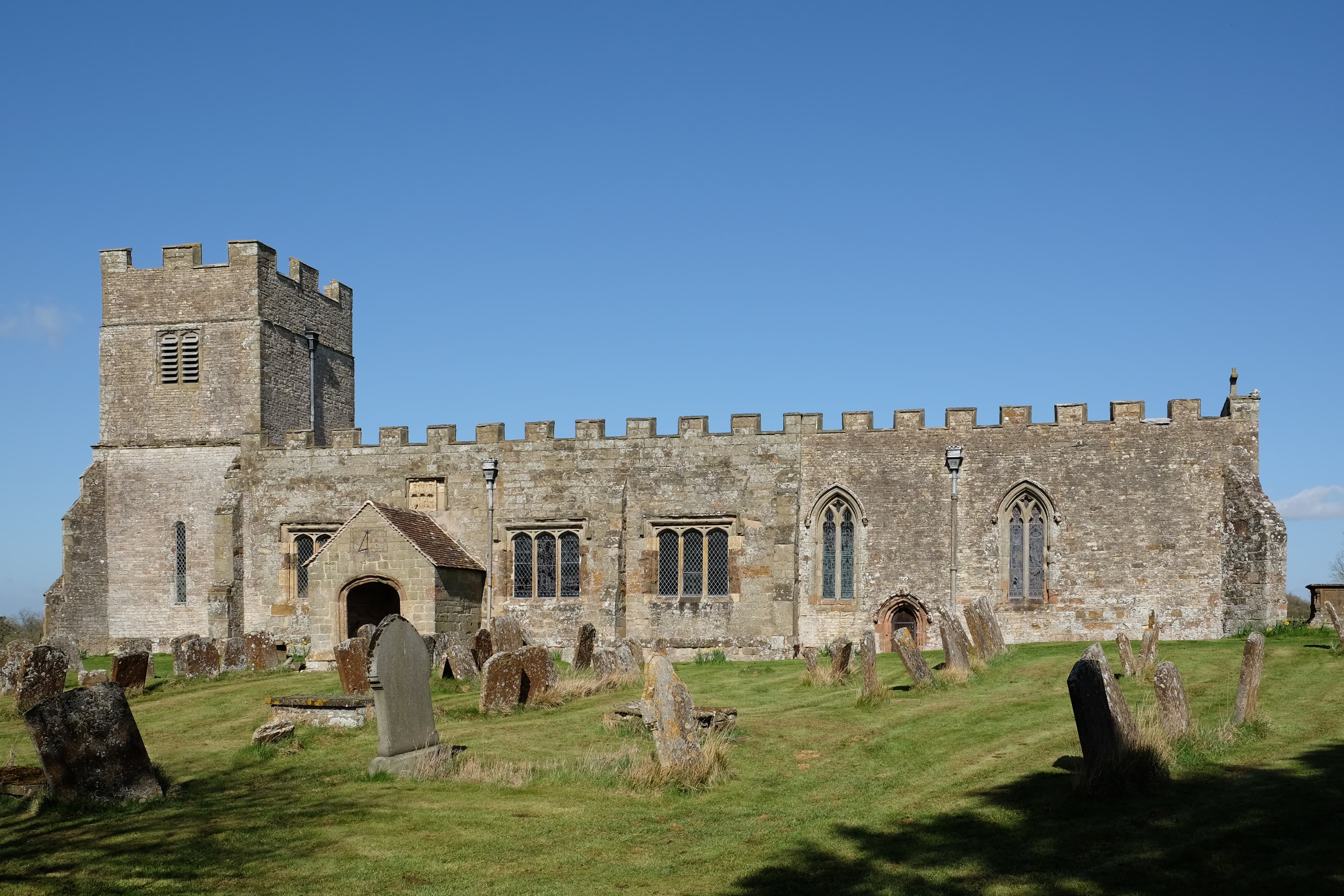 Church of St Giles