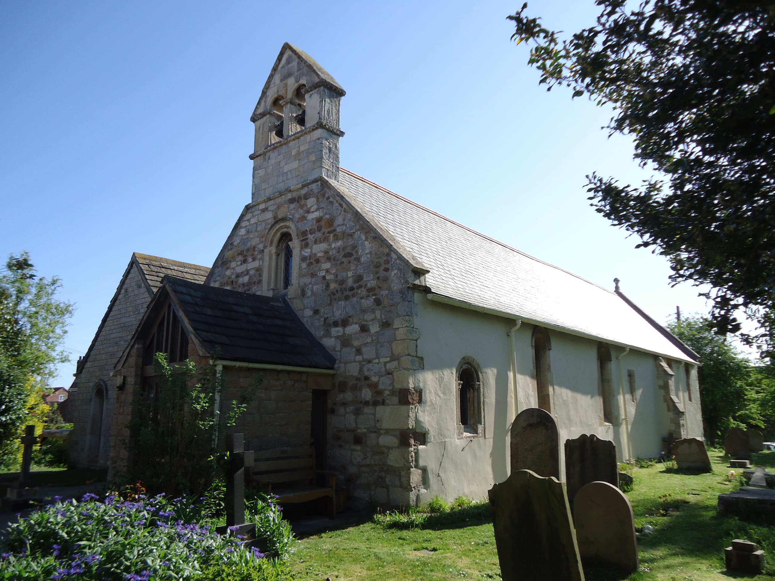 Church of St Giles