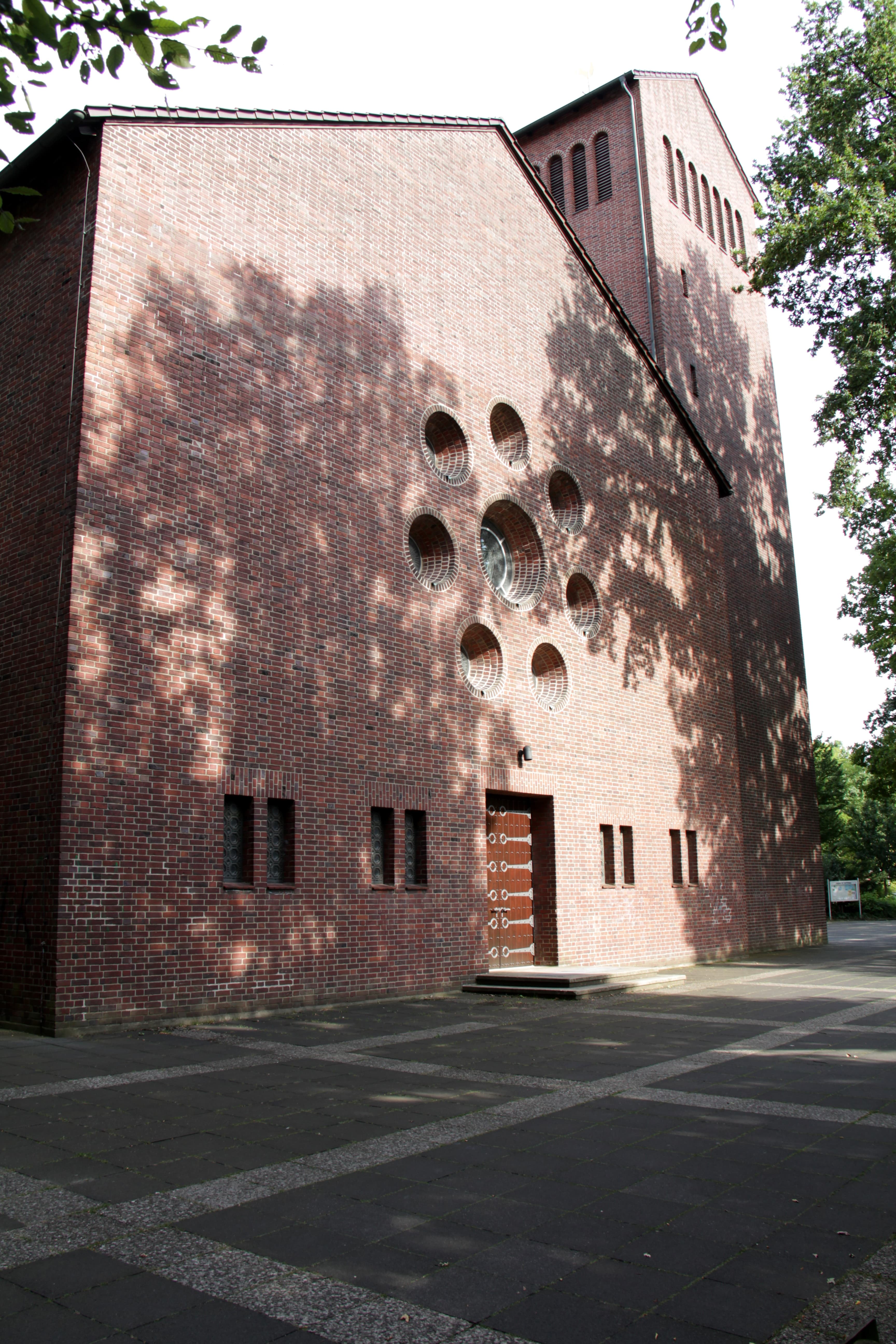 Gottfried von Cappenberg Church (Münster)