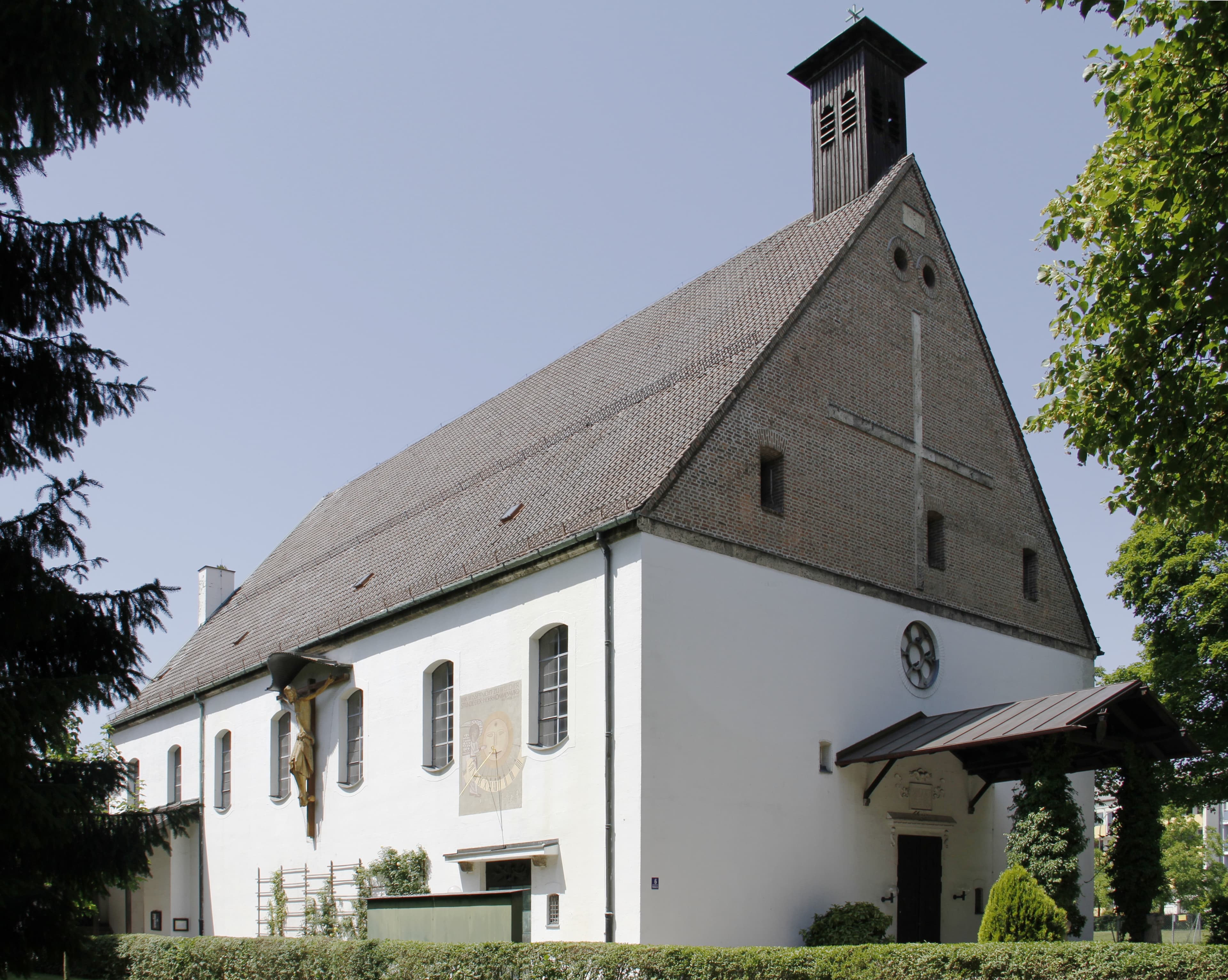 parish church St. Heinrich