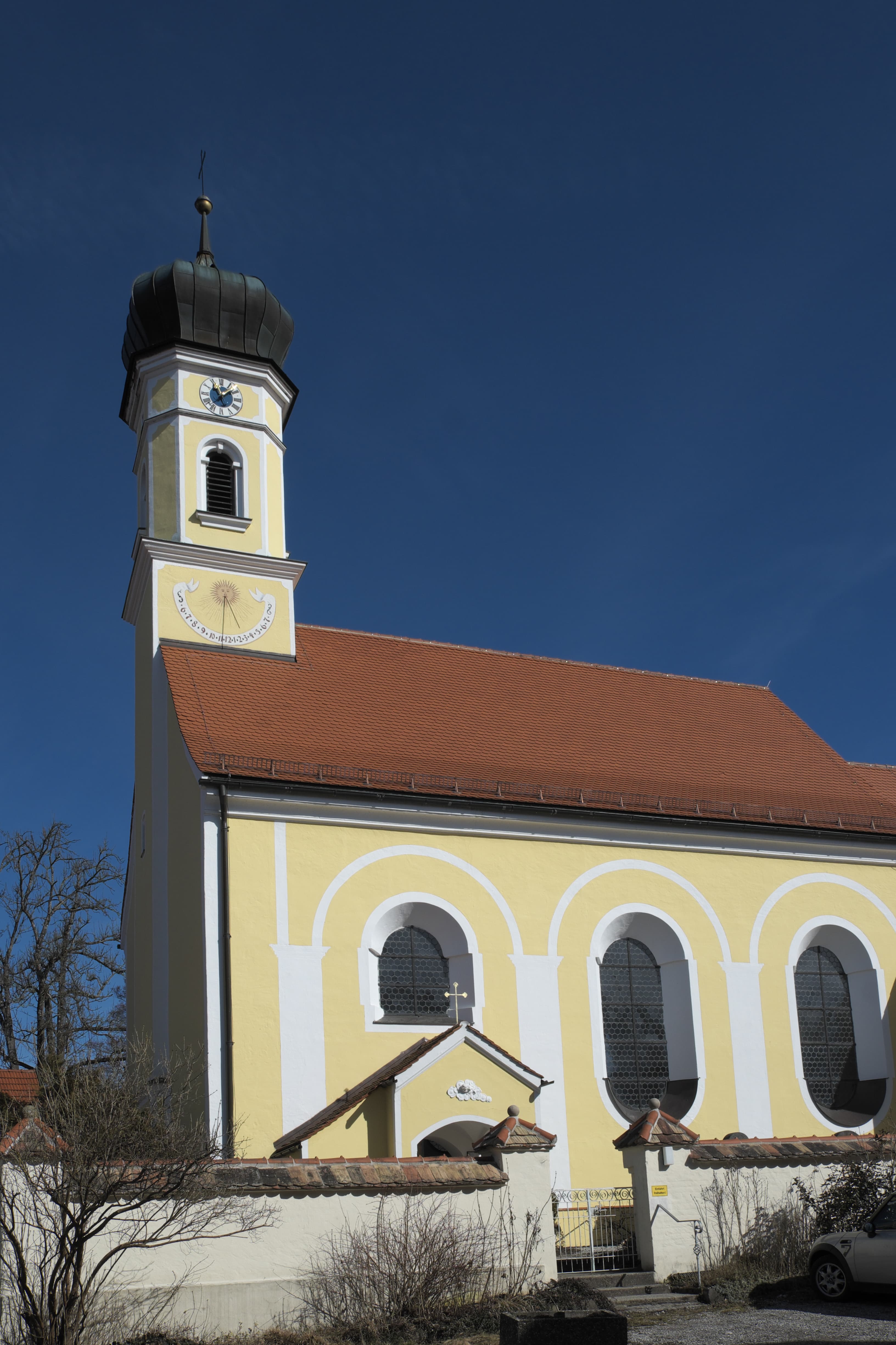 St. Maria (Sankt Heinrich)