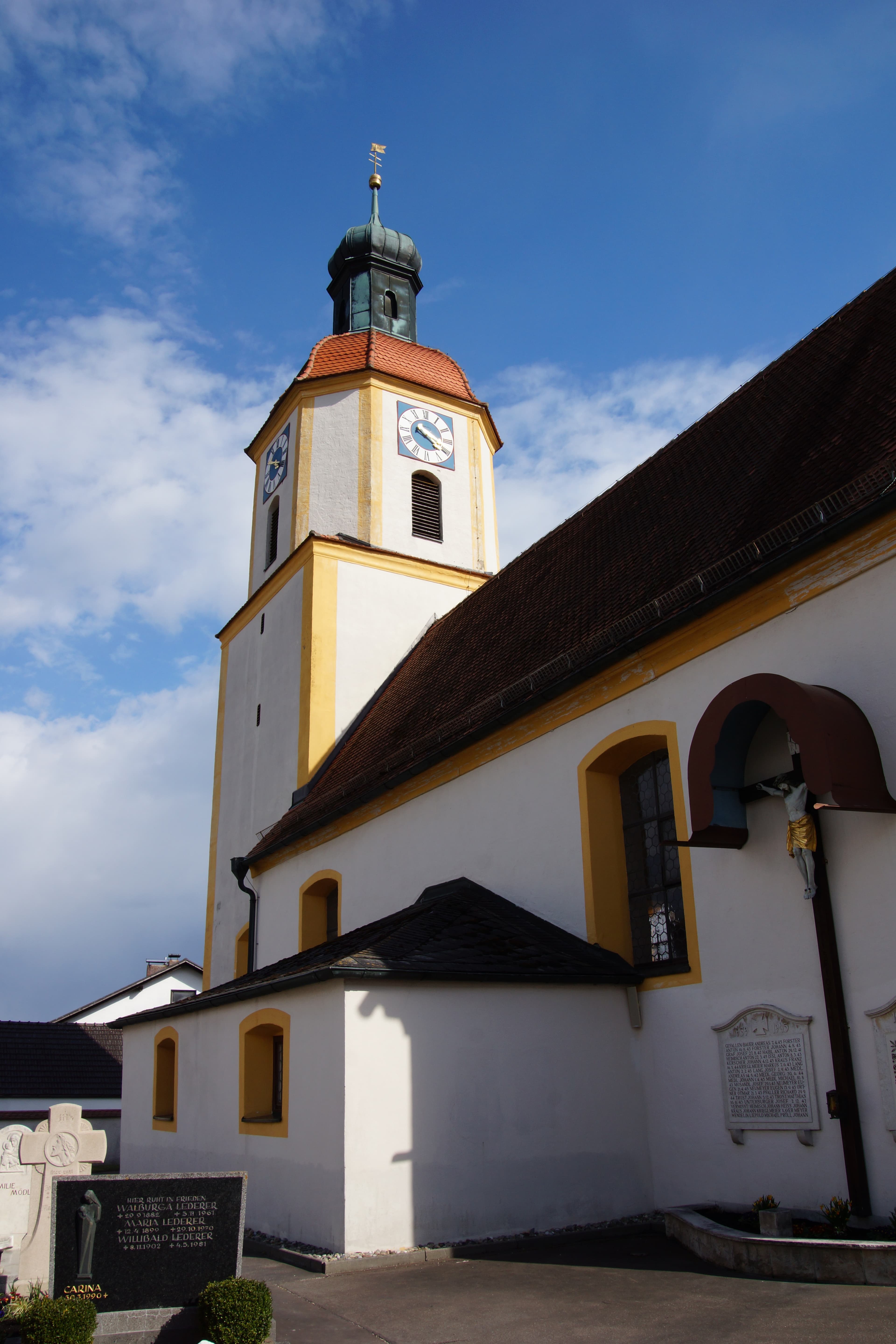 St. Hippolyt (Gelbelsee)