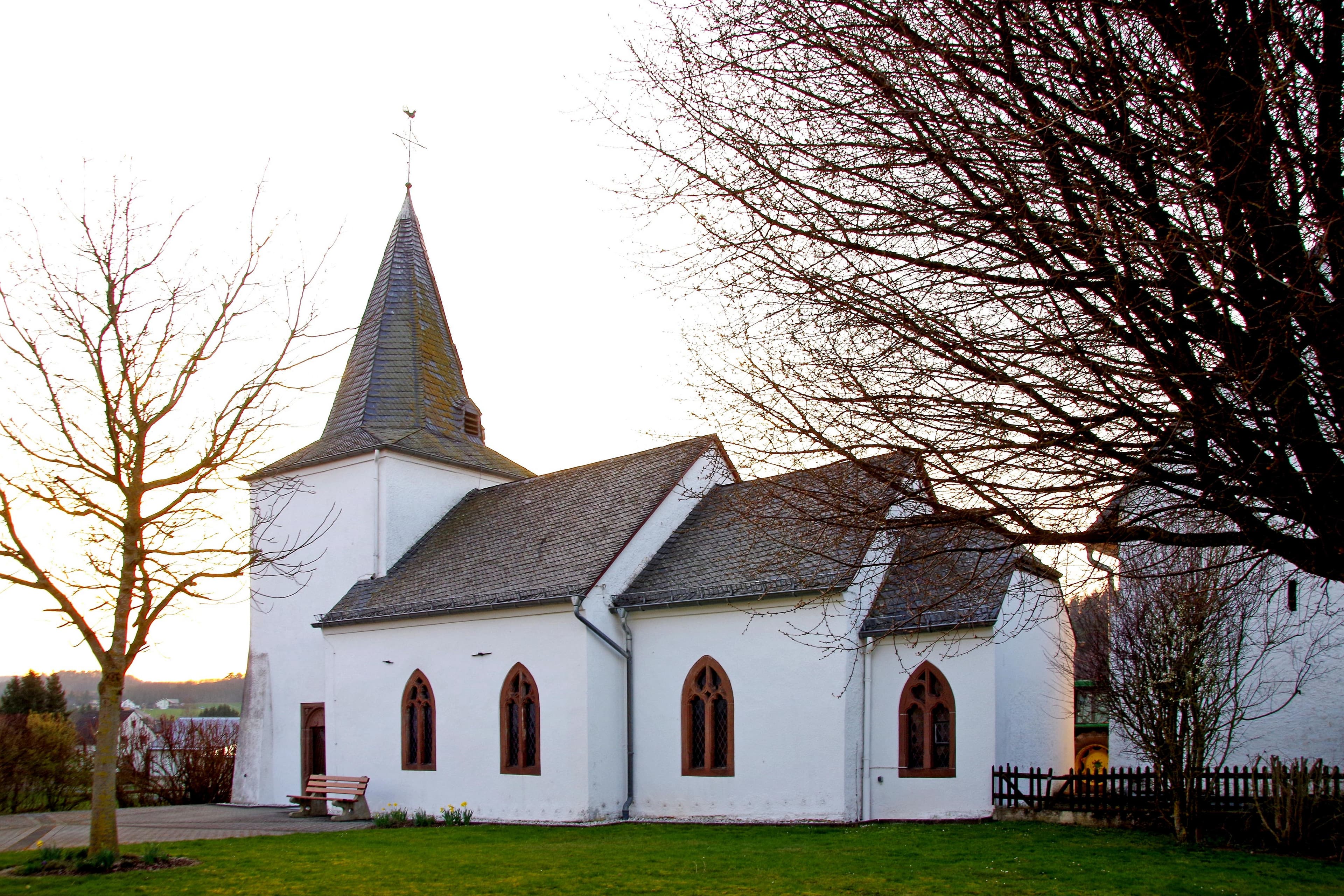 St. Hubertus