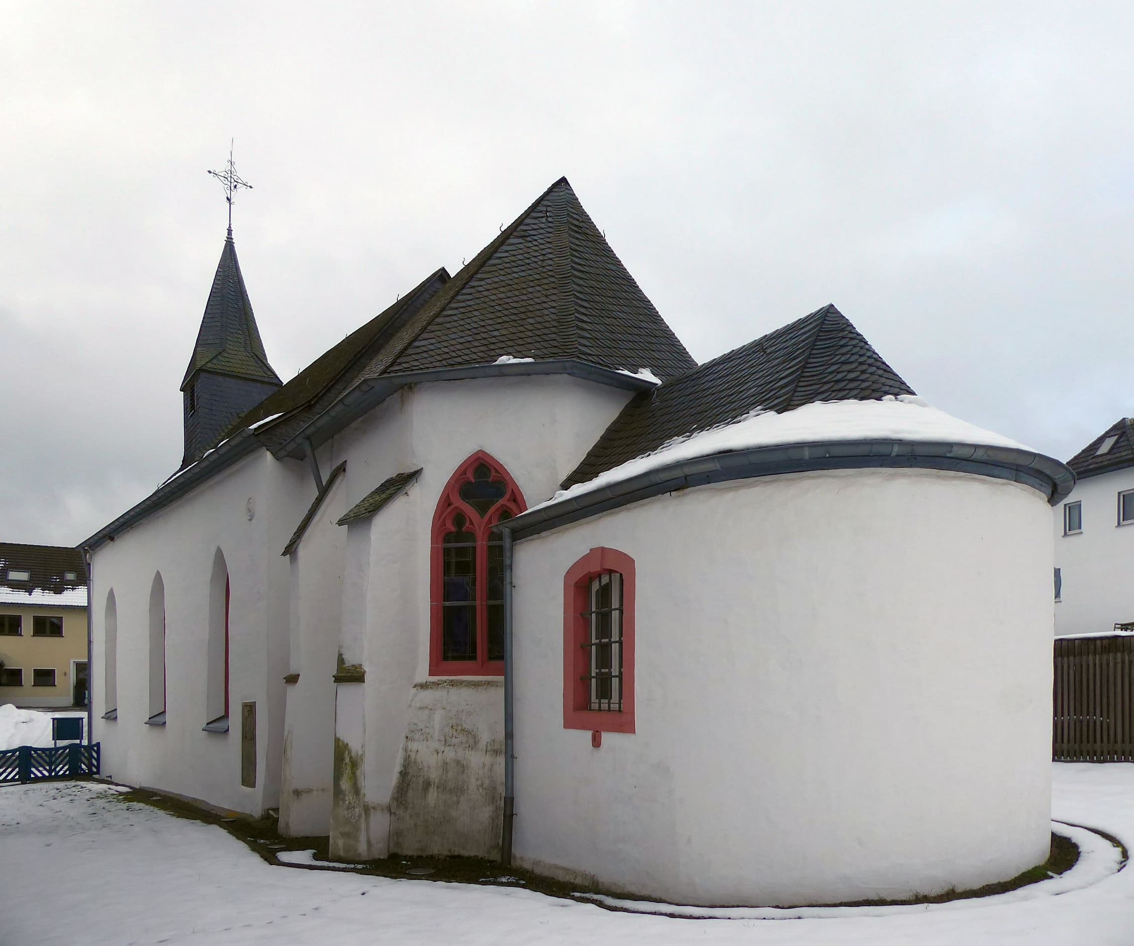 St. Hubertus